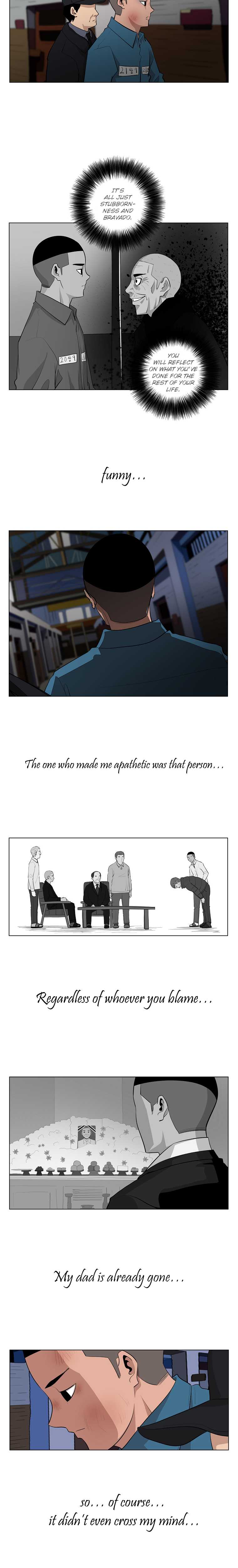 Read Itaewon Class (en) Manga Online