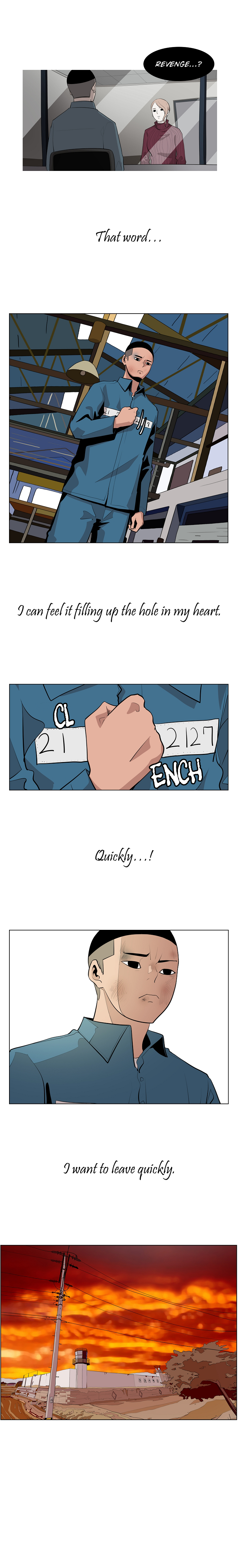 Read Itaewon Class (en) Manga Online