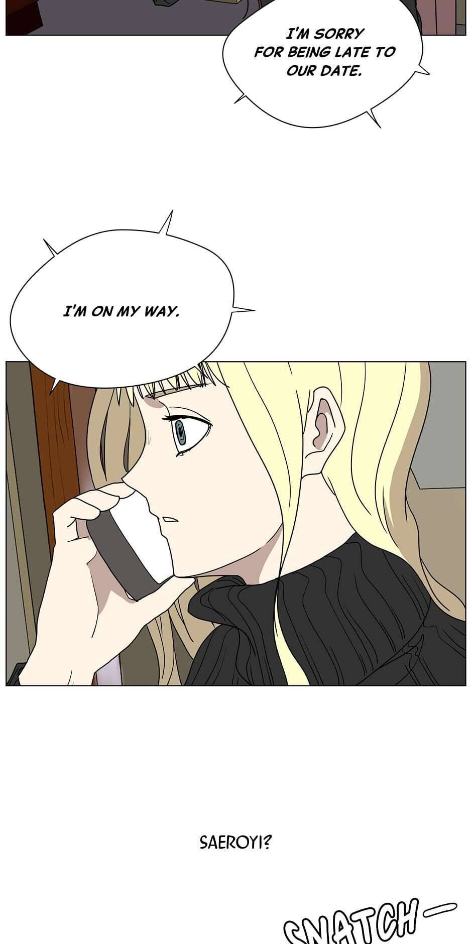 Read Itaewon Class (en) Manga Online