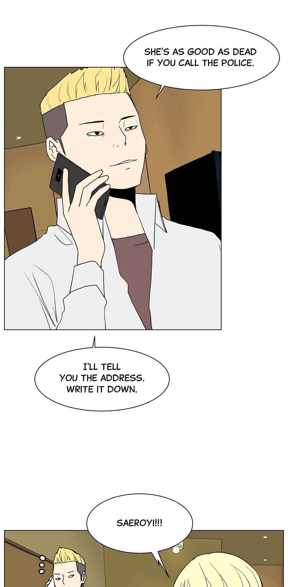 Read Itaewon Class (en) Manga Online