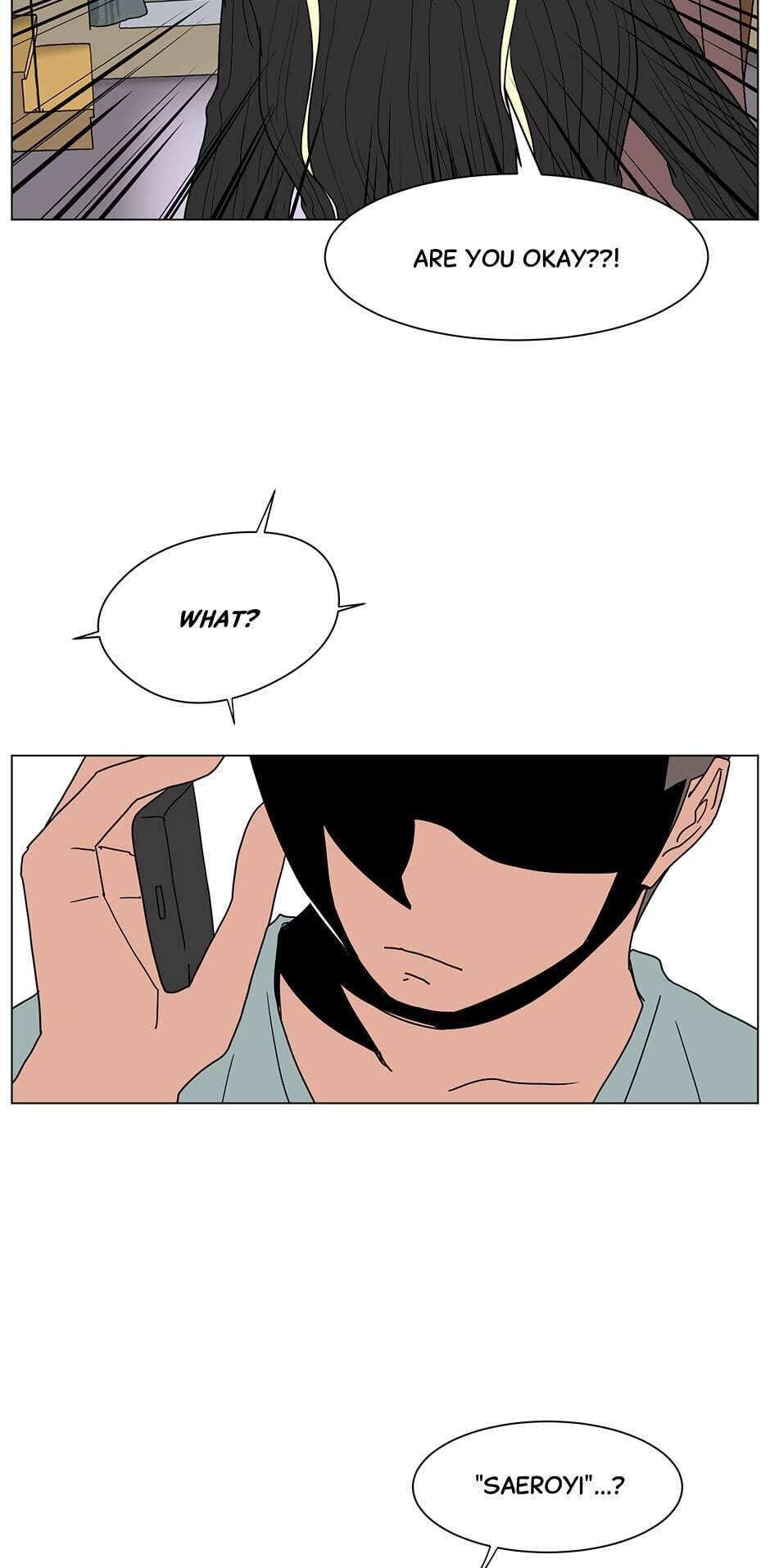 Read Itaewon Class (en) Manga Online