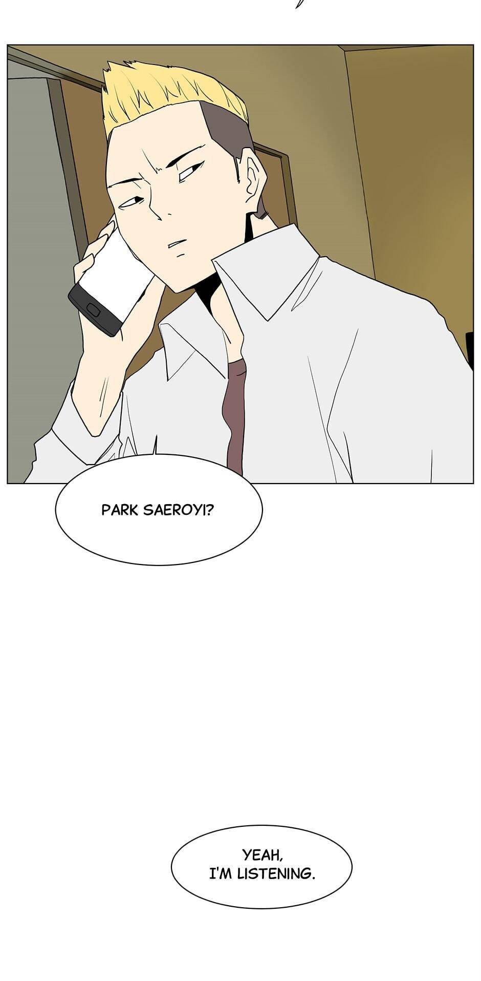 Read Itaewon Class (en) Manga Online