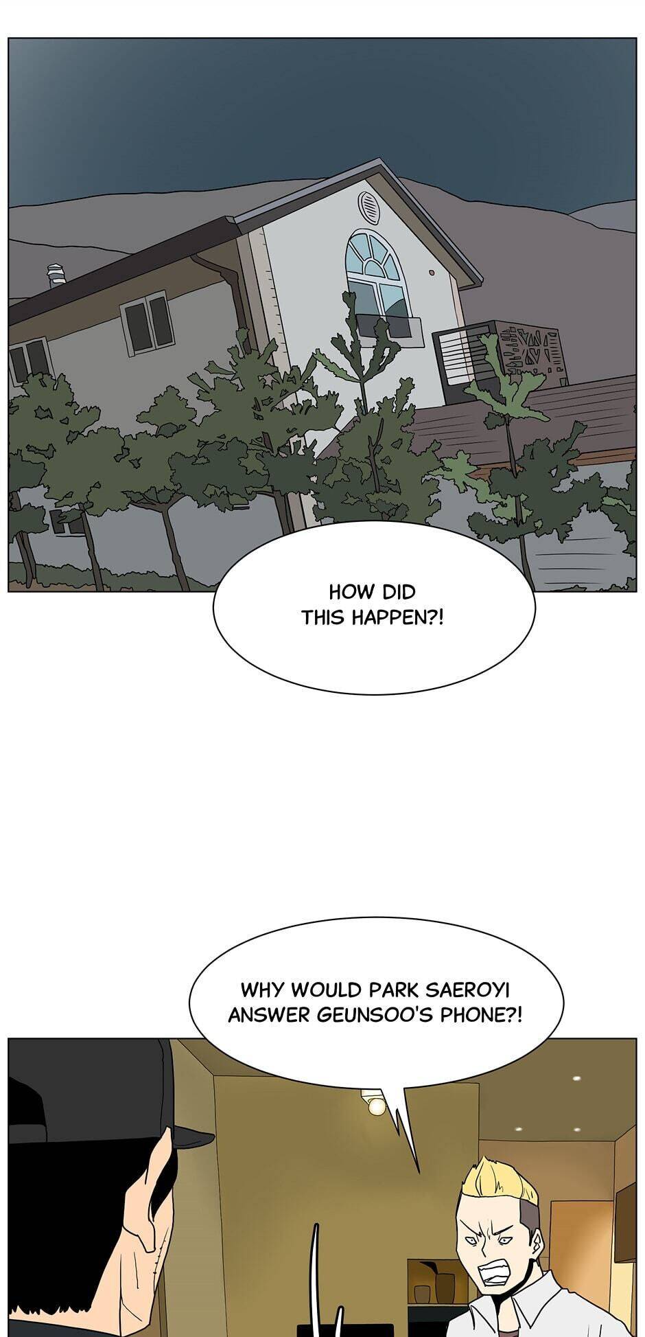 Read Itaewon Class (en) Manga Online