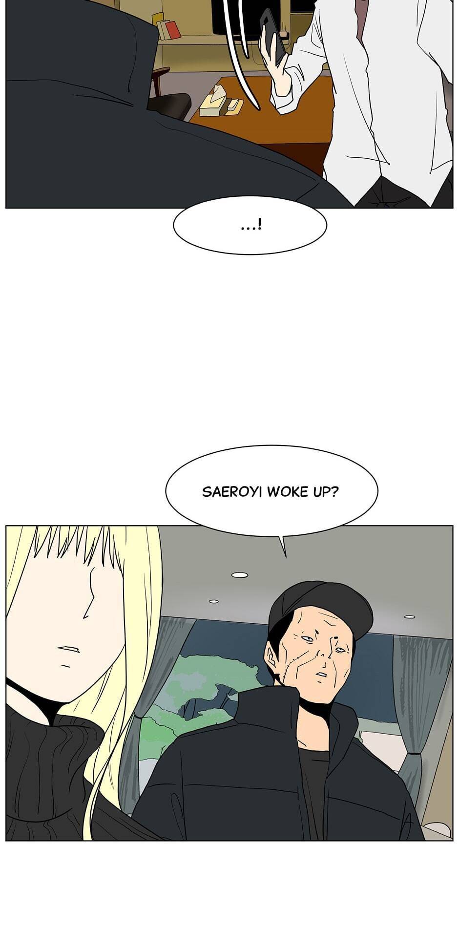 Read Itaewon Class (en) Manga Online