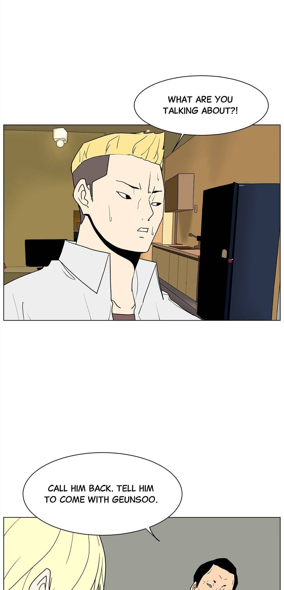 Read Itaewon Class (en) Manga Online