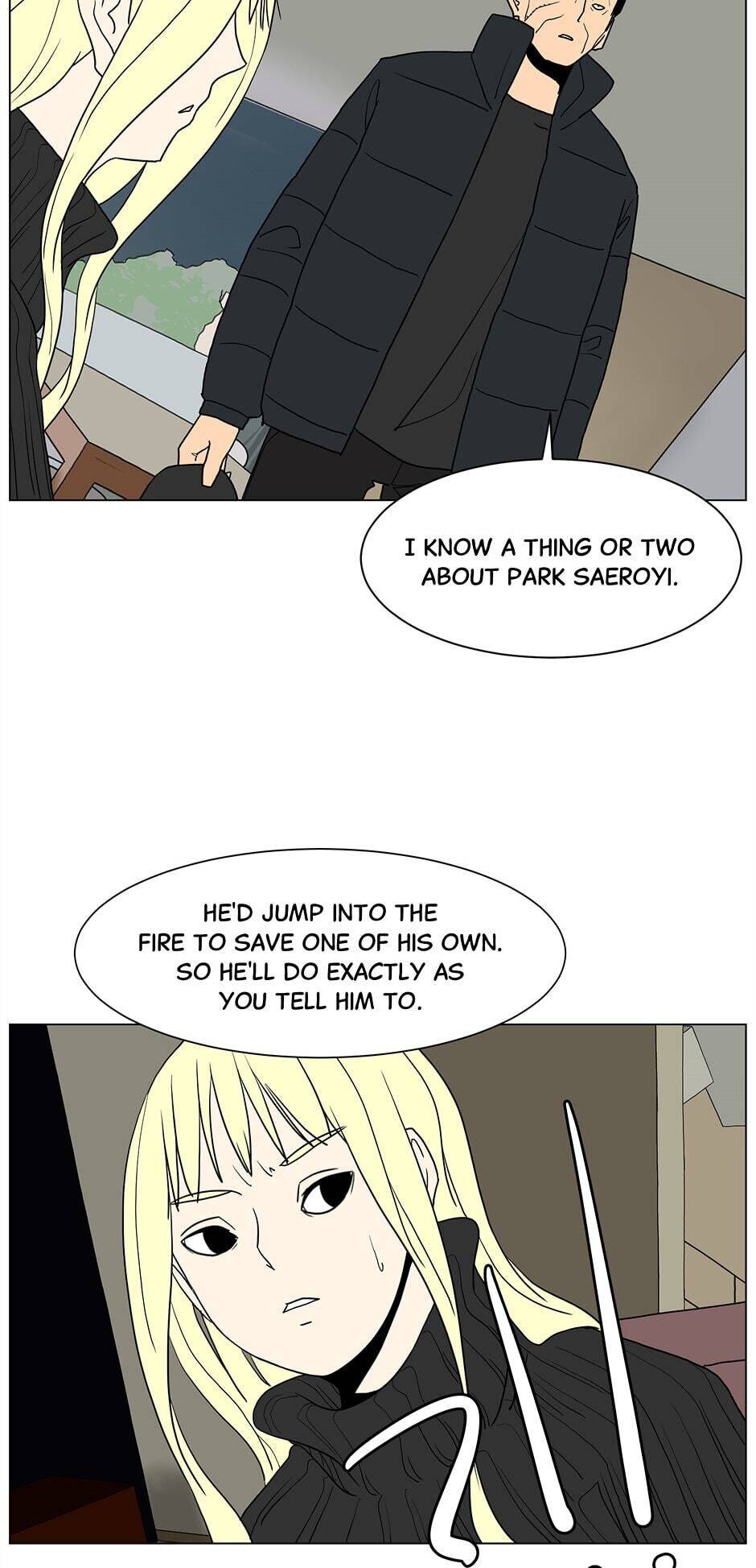 Read Itaewon Class (en) Manga Online