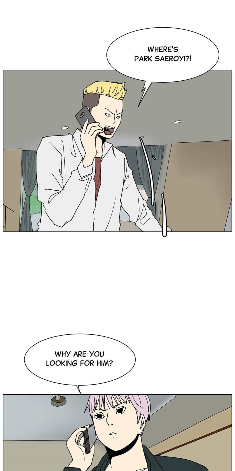 Read Itaewon Class (en) Manga Online