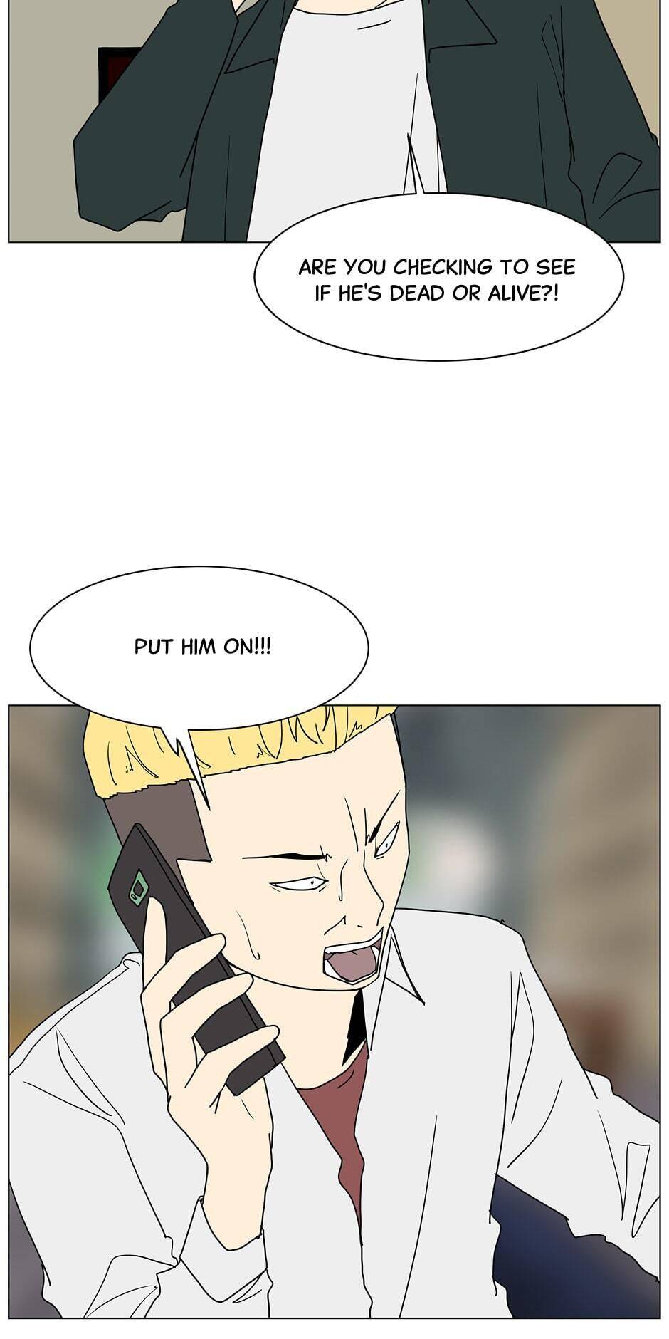 Read Itaewon Class (en) Manga Online