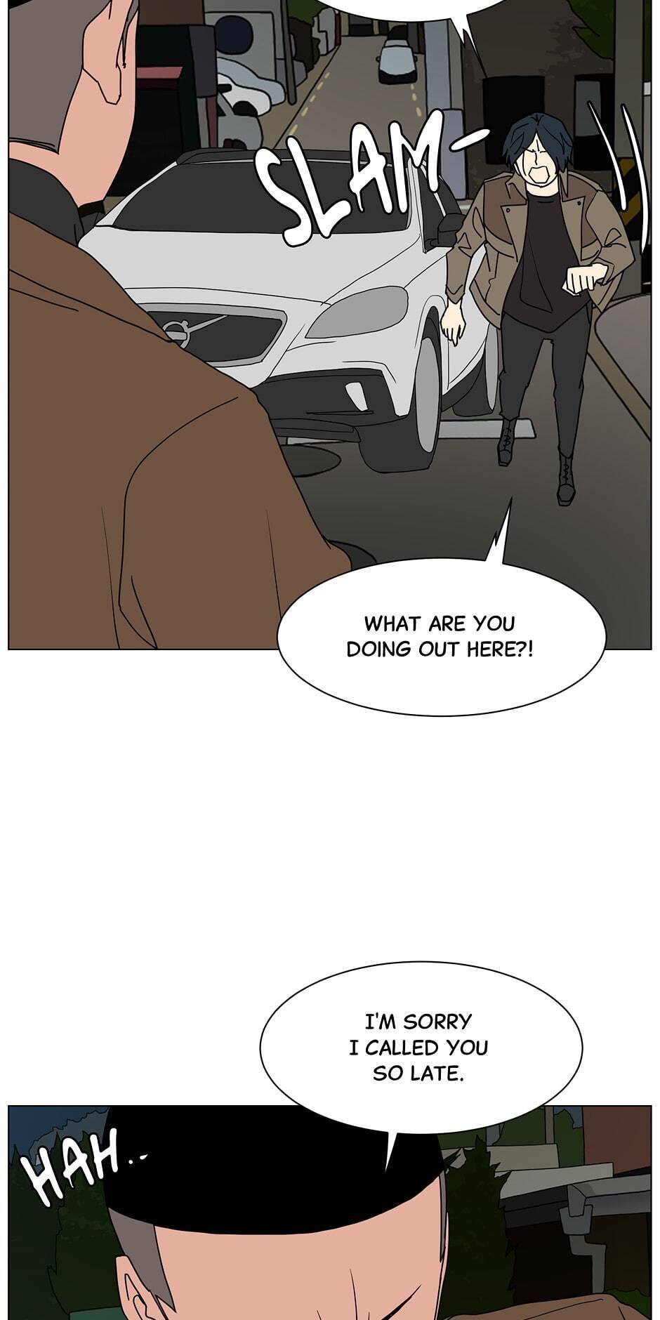 Read Itaewon Class (en) Manga Online