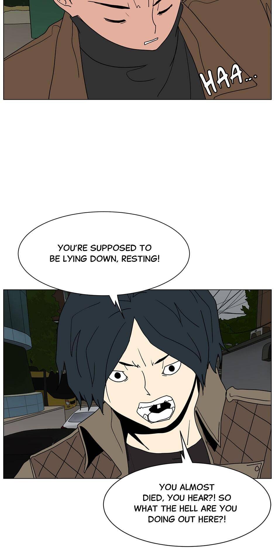 Read Itaewon Class (en) Manga Online