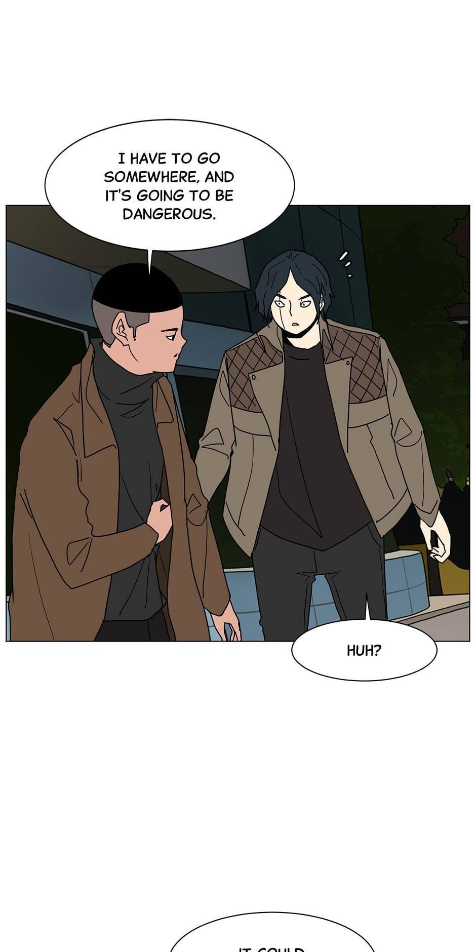 Read Itaewon Class (en) Manga Online