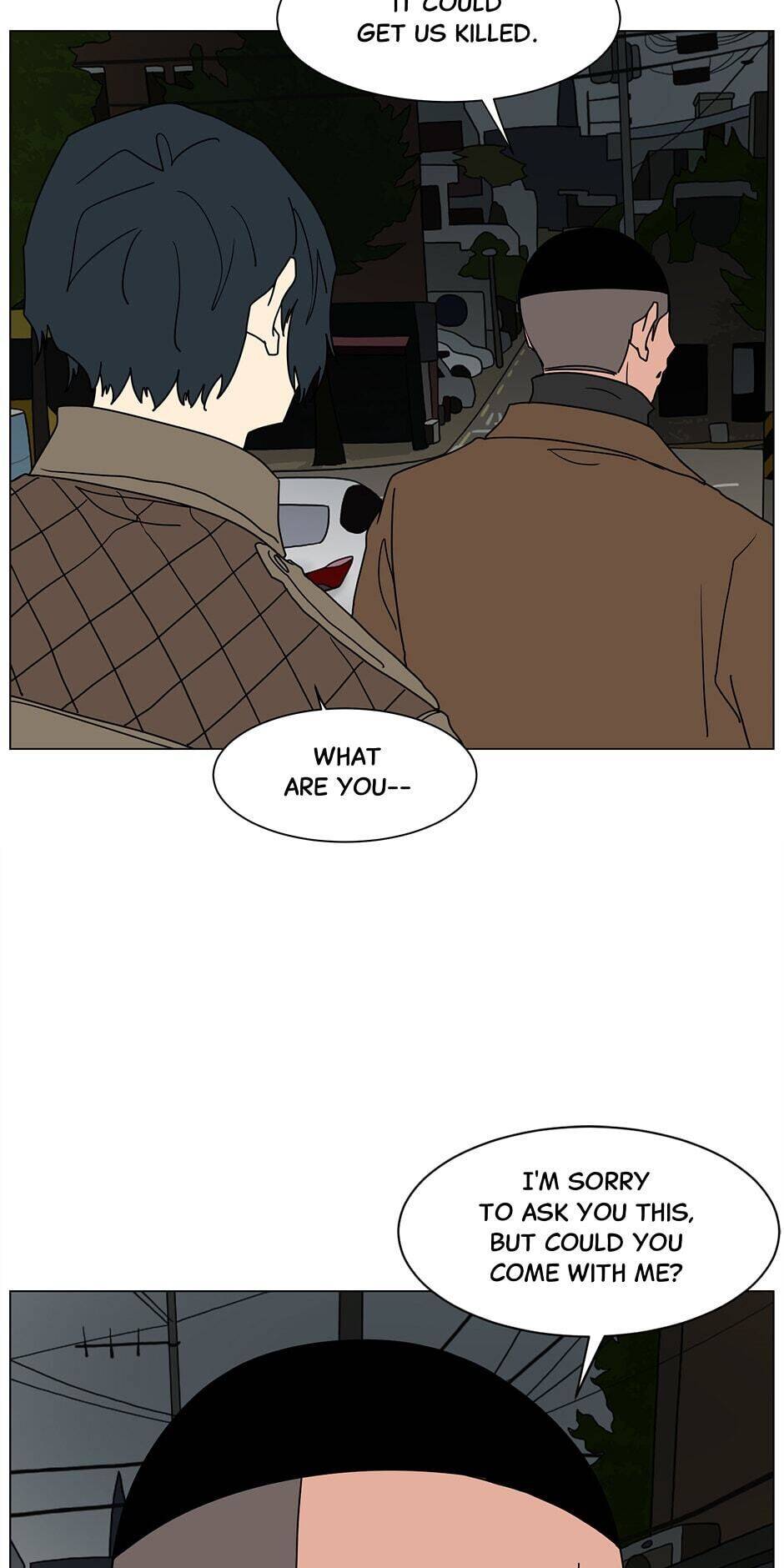 Read Itaewon Class (en) Manga Online