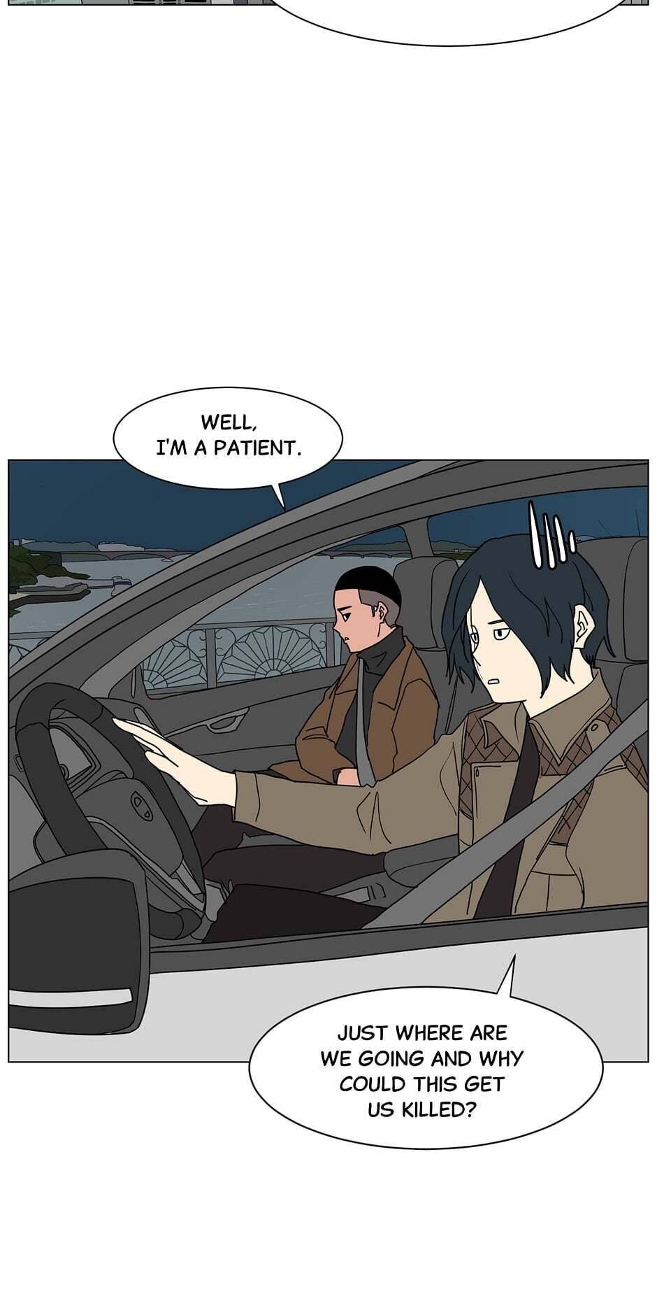 Read Itaewon Class (en) Manga Online