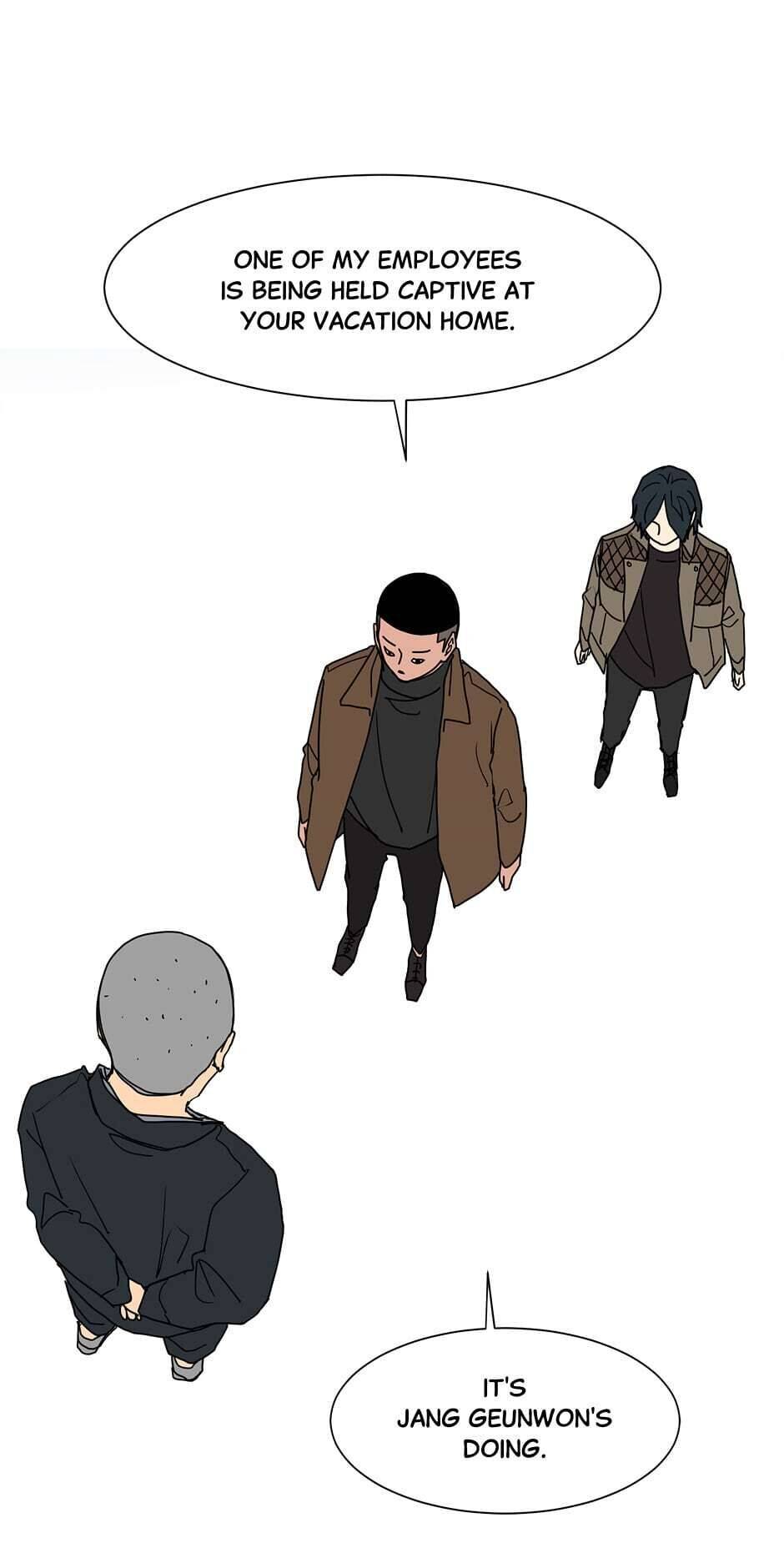 Read Itaewon Class (en) Manga Online