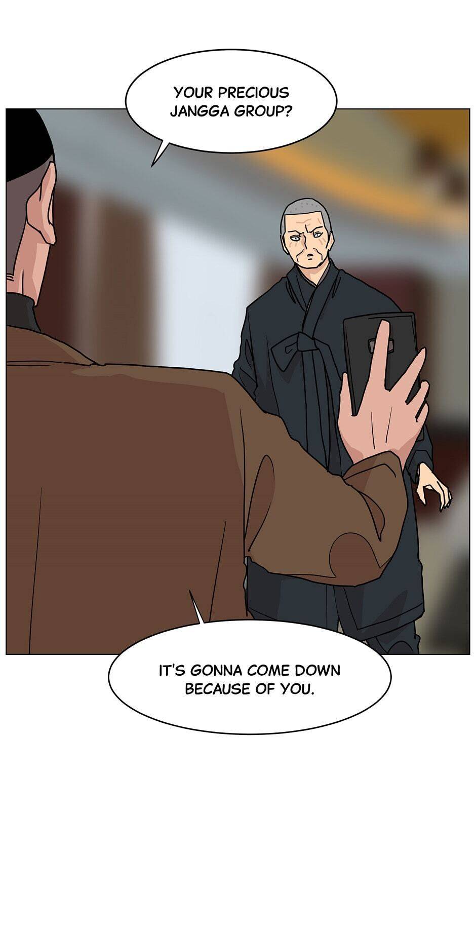 Read Itaewon Class (en) Manga Online