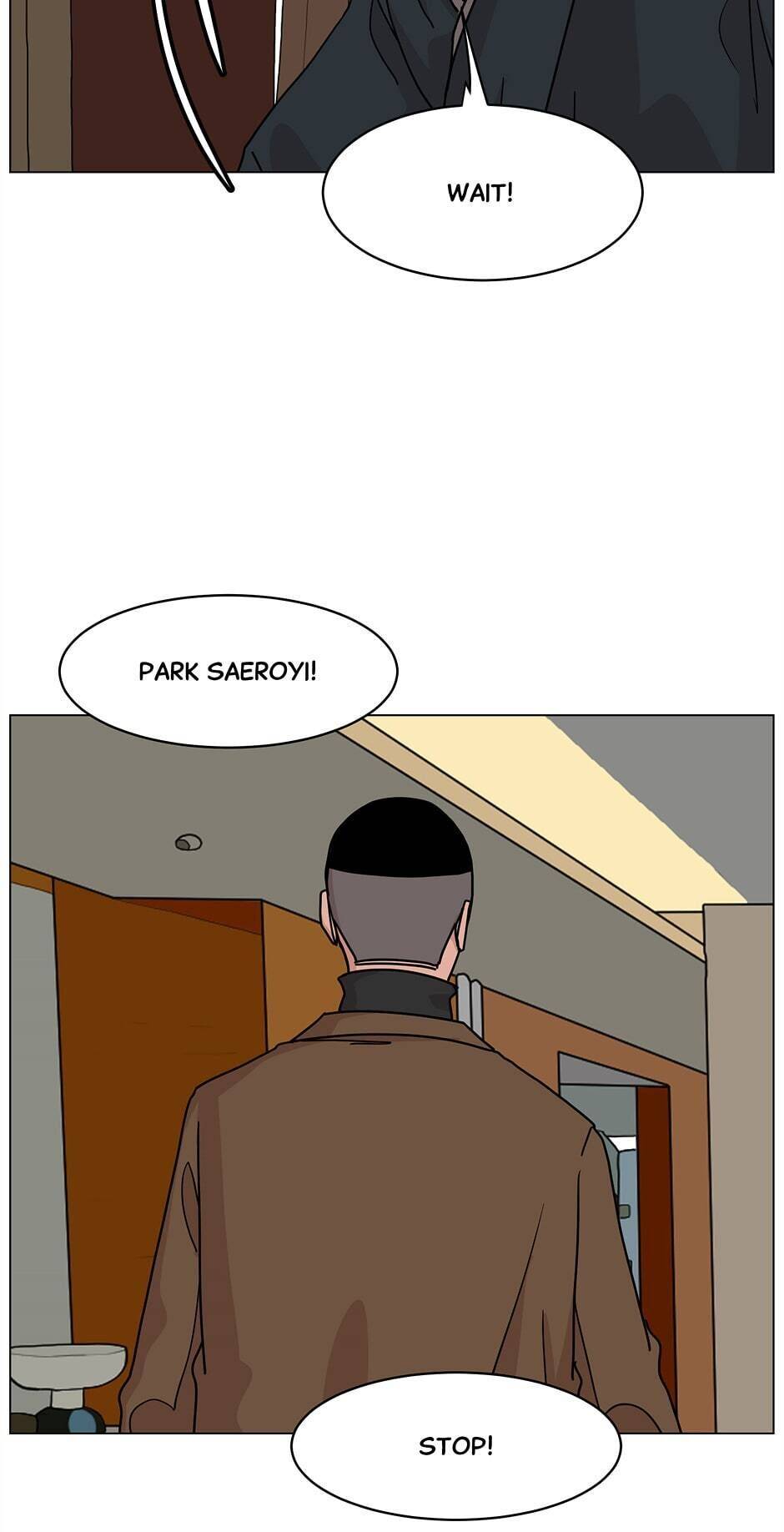 Read Itaewon Class (en) Manga Online