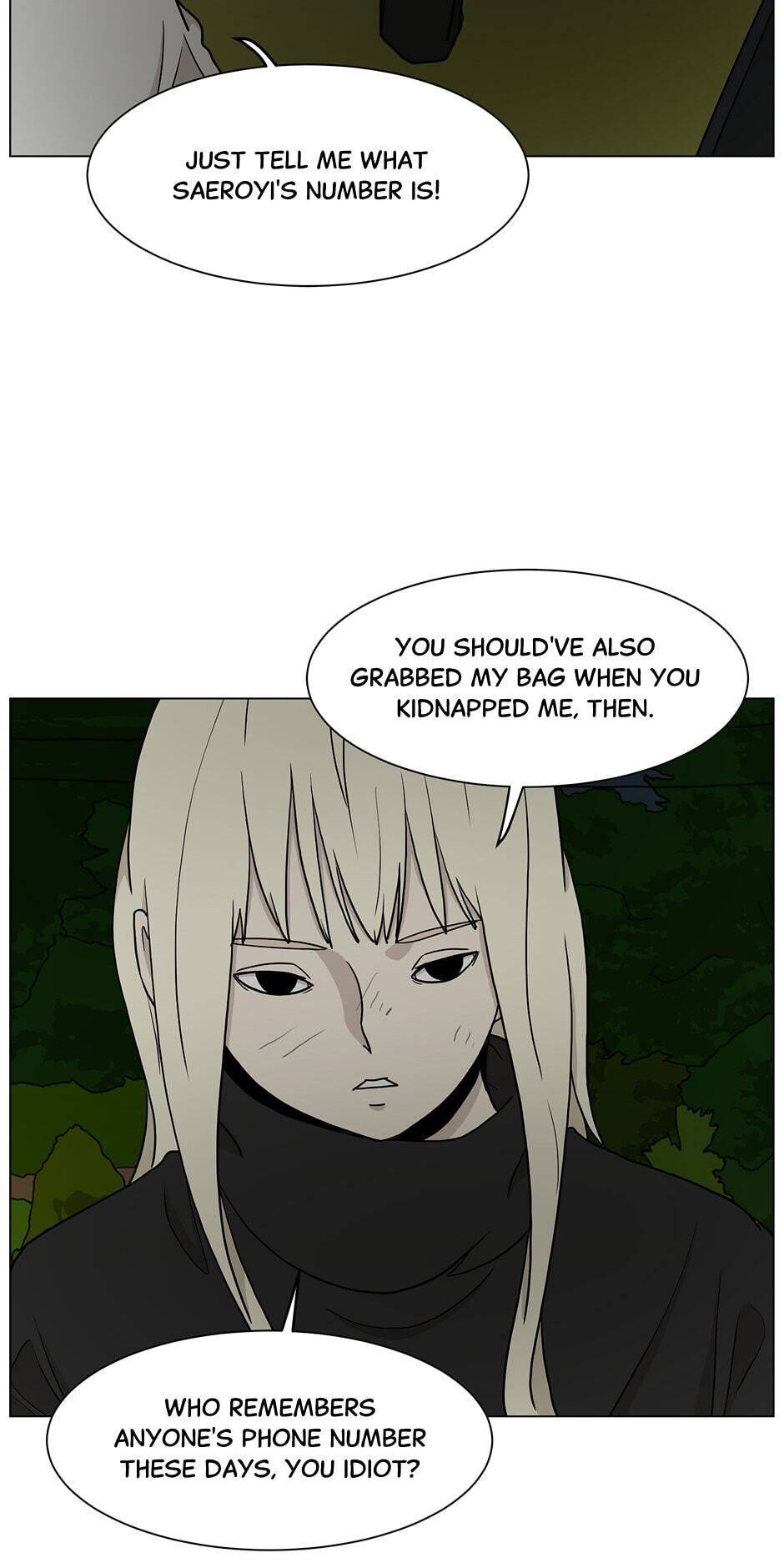 Read Itaewon Class (en) Manga Online