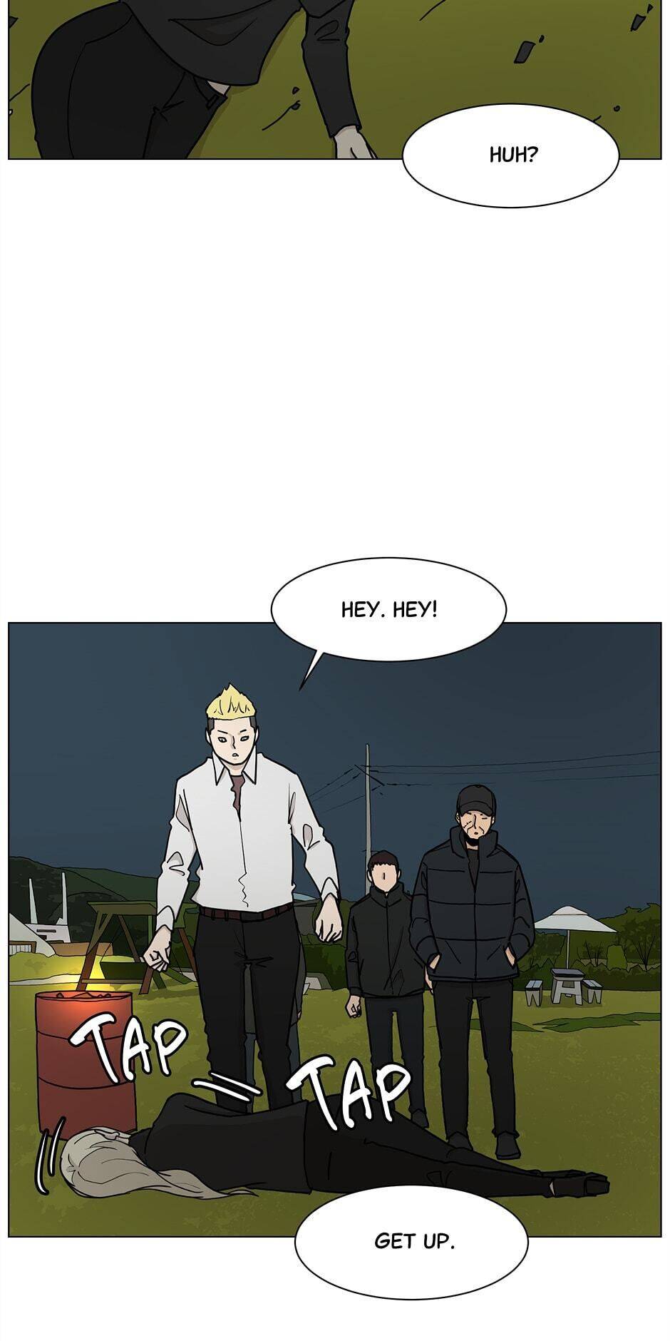 Read Itaewon Class (en) Manga Online