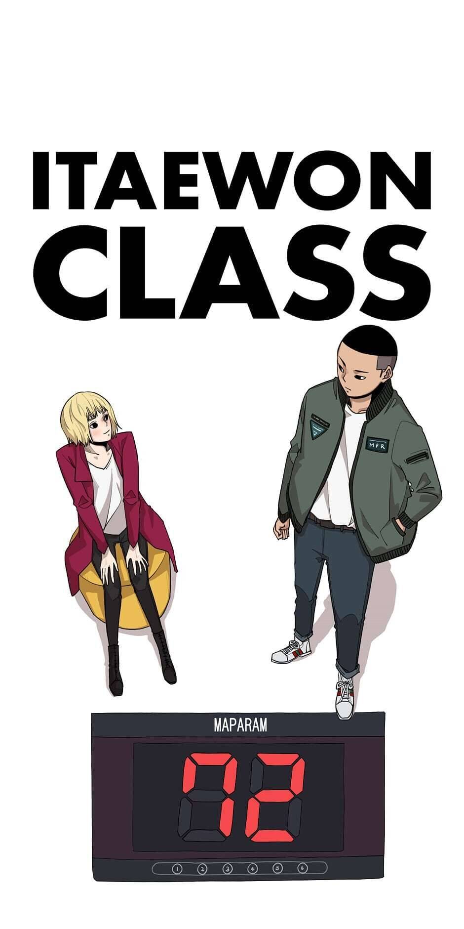 Read Itaewon Class (en) Manga Online