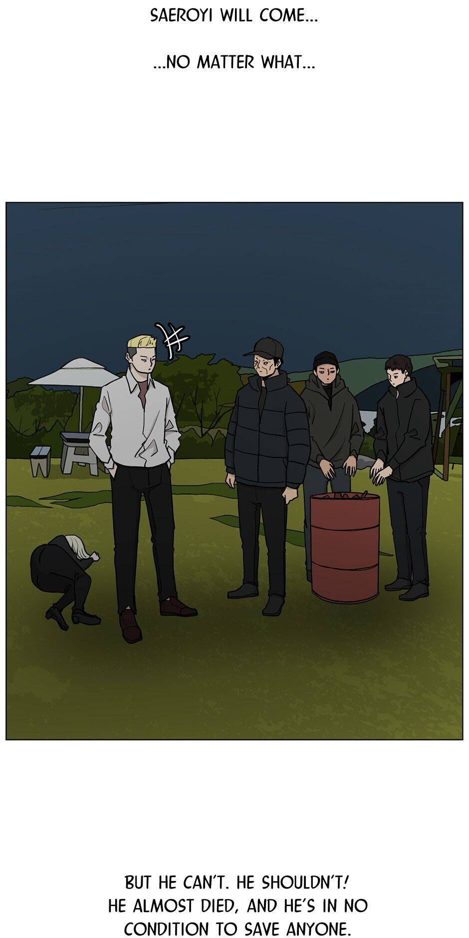 Read Itaewon Class (en) Manga Online