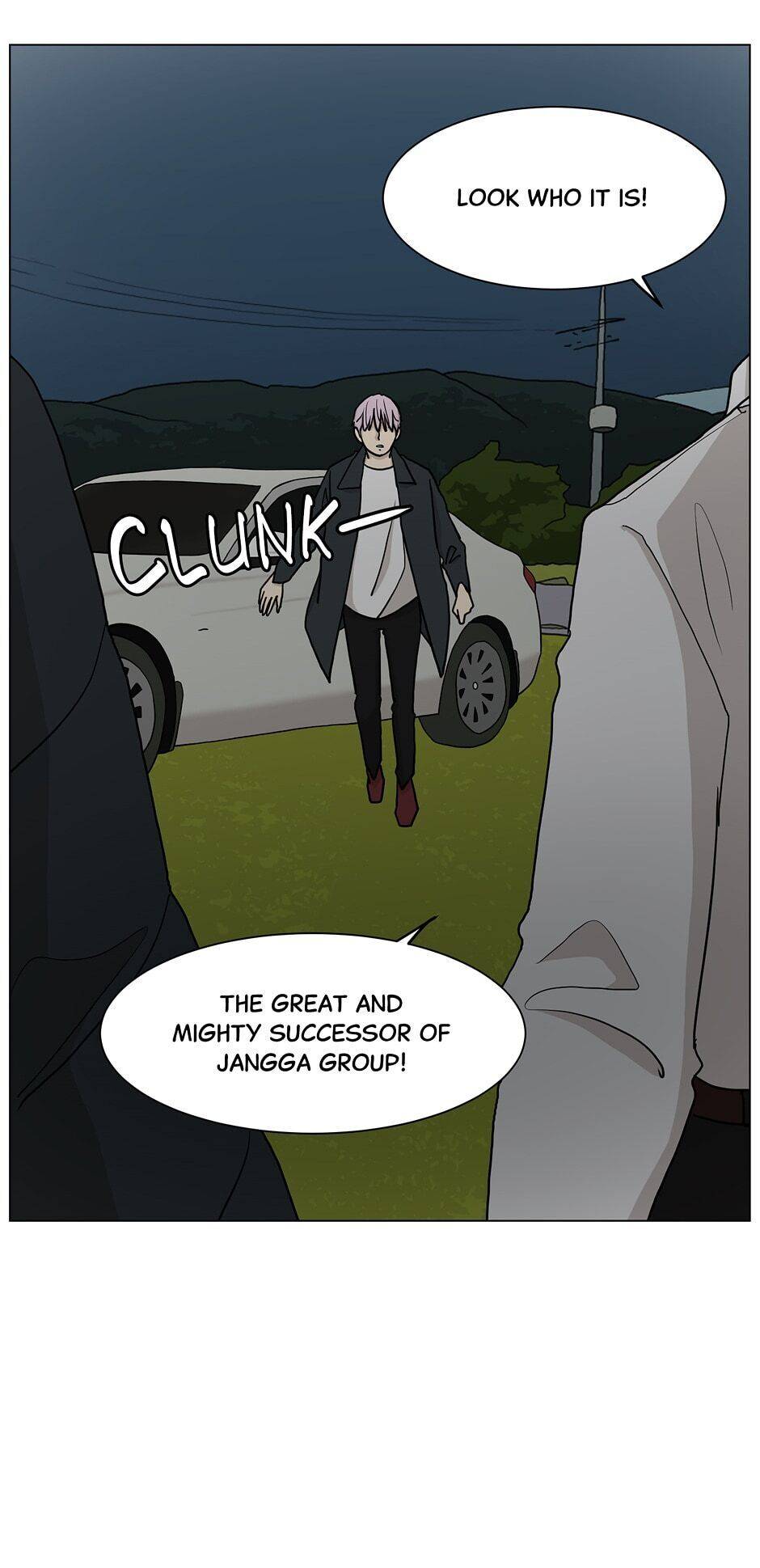 Read Itaewon Class (en) Manga Online