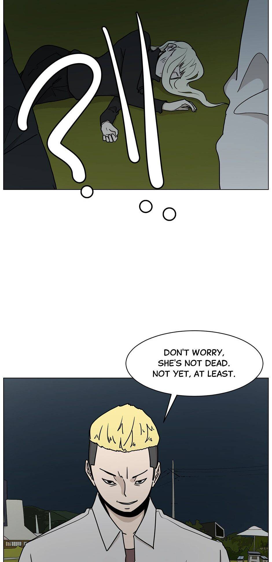 Read Itaewon Class (en) Manga Online