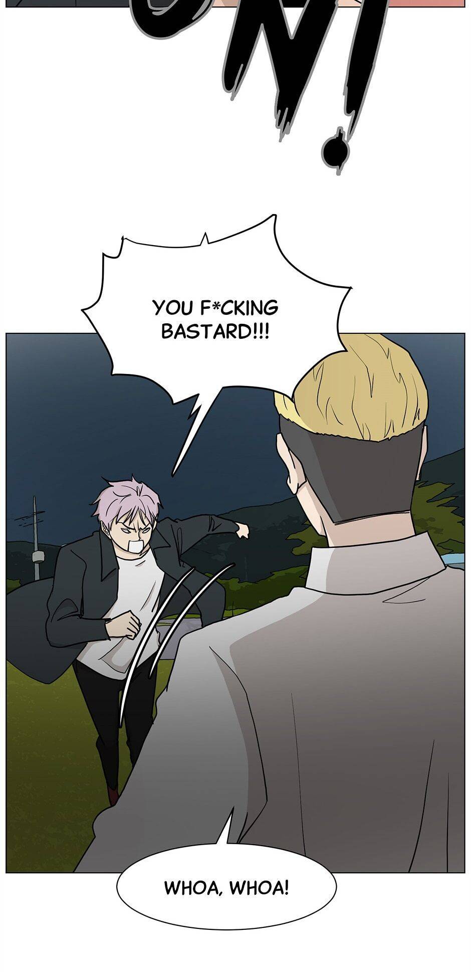 Read Itaewon Class (en) Manga Online