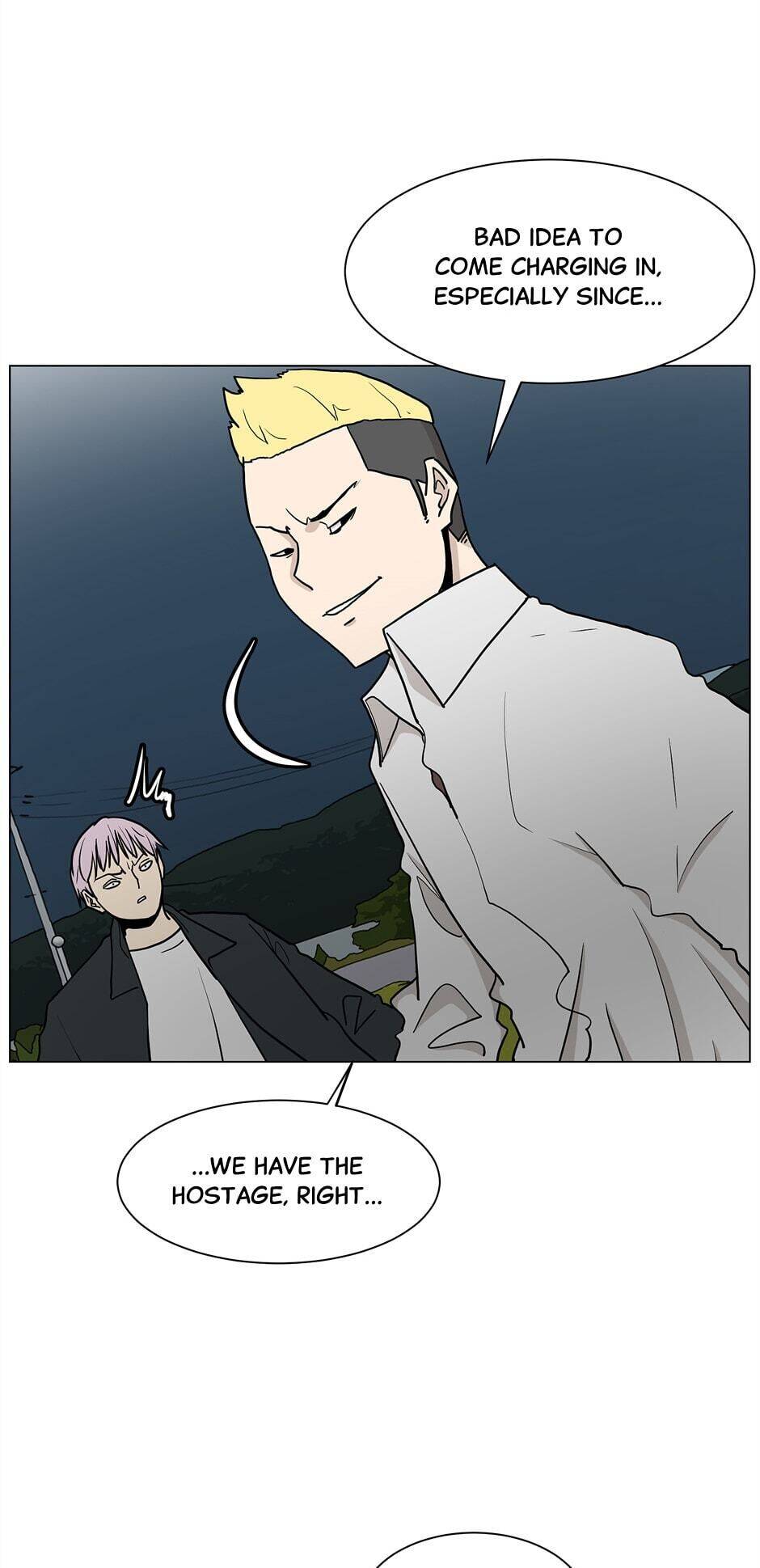 Read Itaewon Class (en) Manga Online