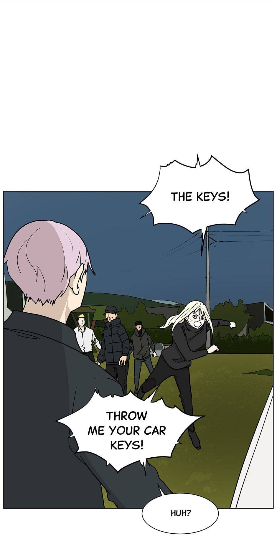 Read Itaewon Class (en) Manga Online