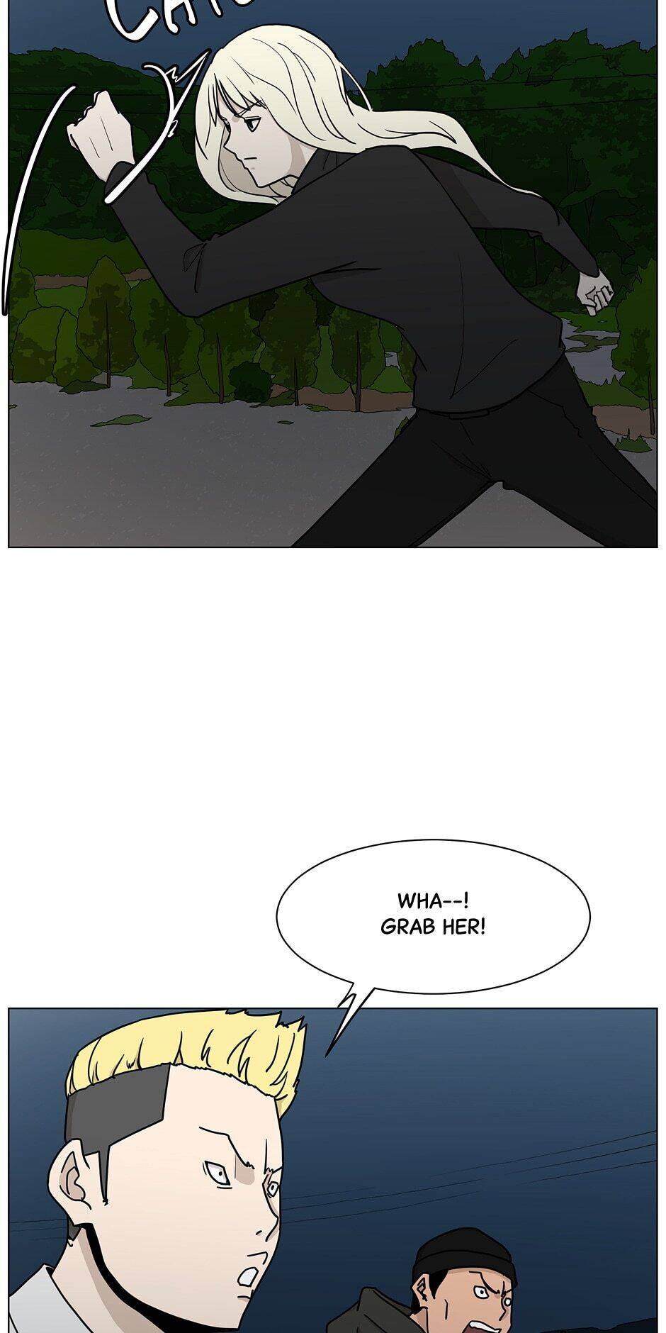 Read Itaewon Class (en) Manga Online