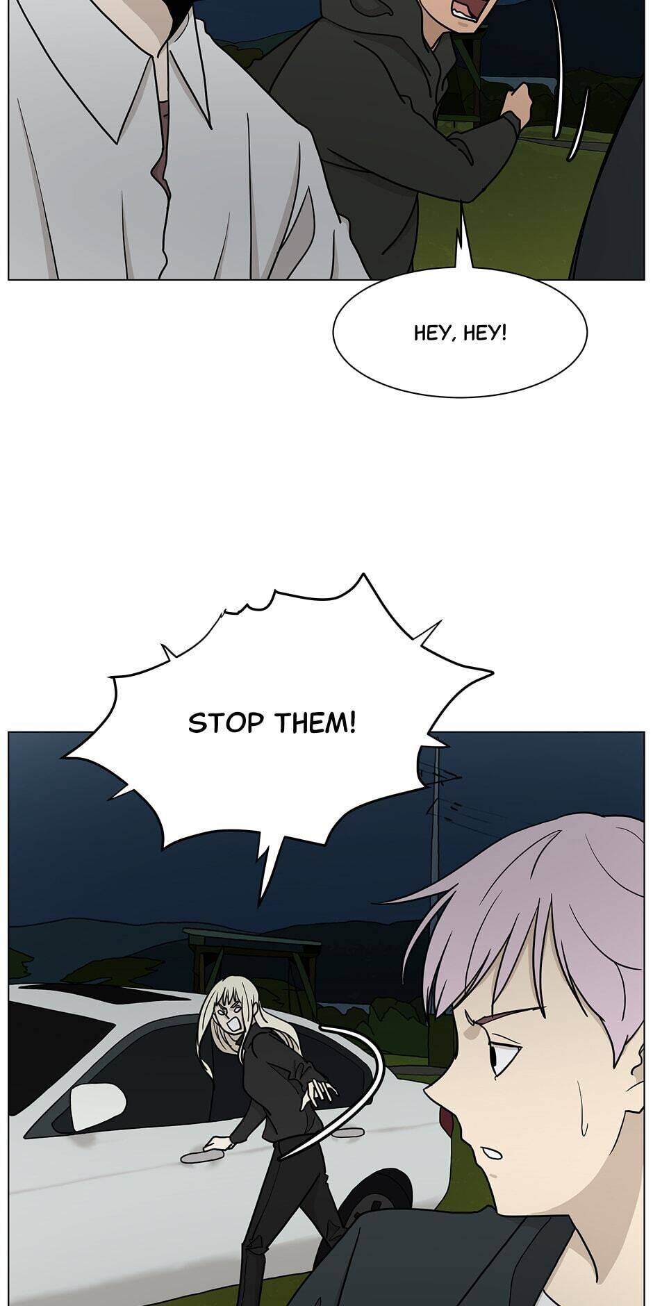 Read Itaewon Class (en) Manga Online