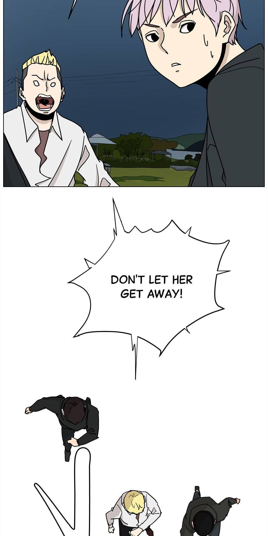 Read Itaewon Class (en) Manga Online