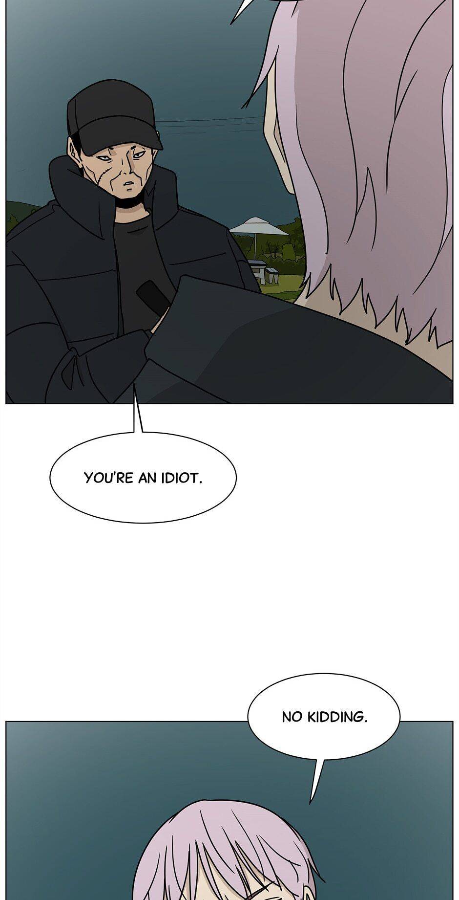 Read Itaewon Class (en) Manga Online