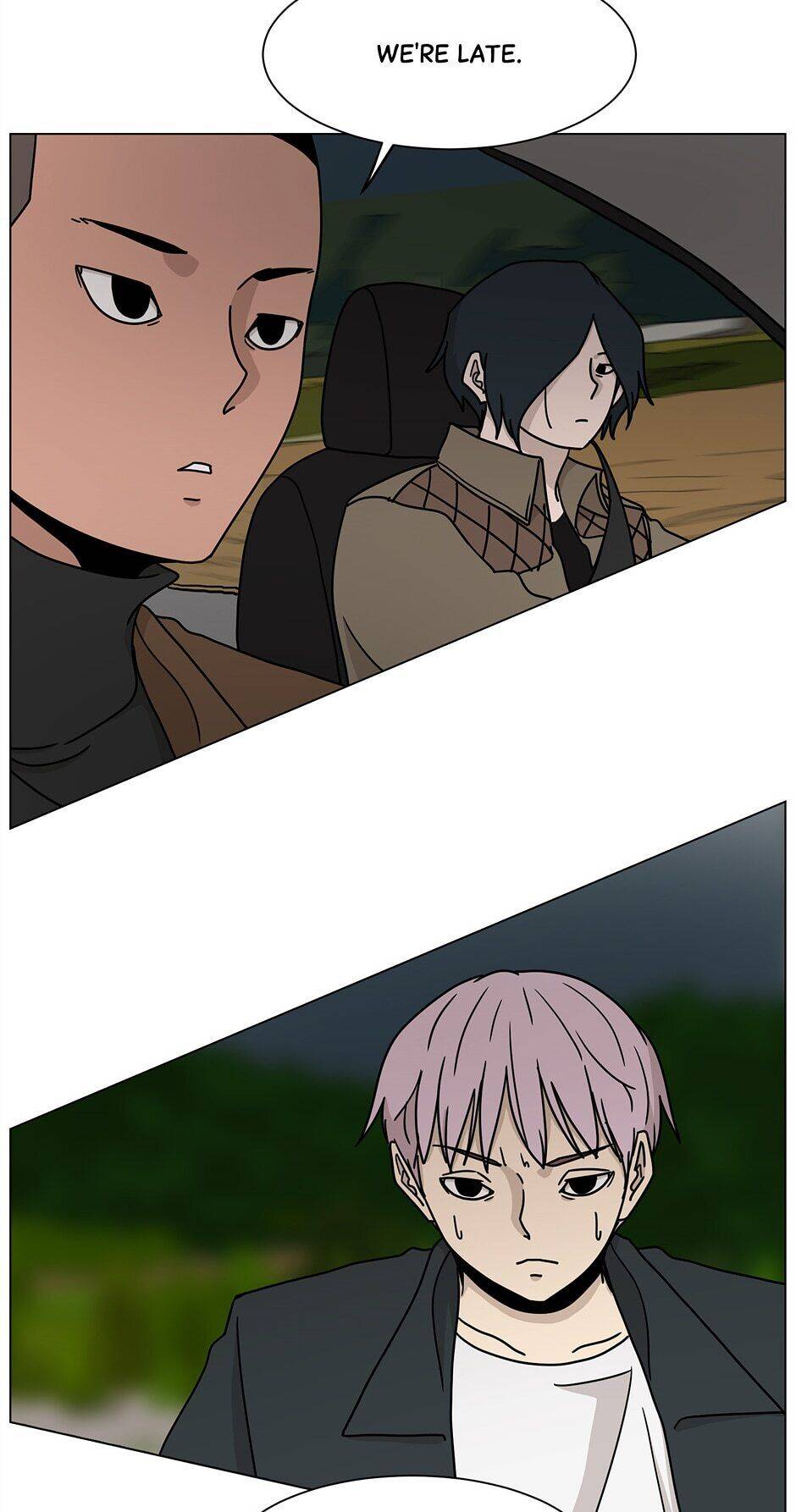 Read Itaewon Class (en) Manga Online