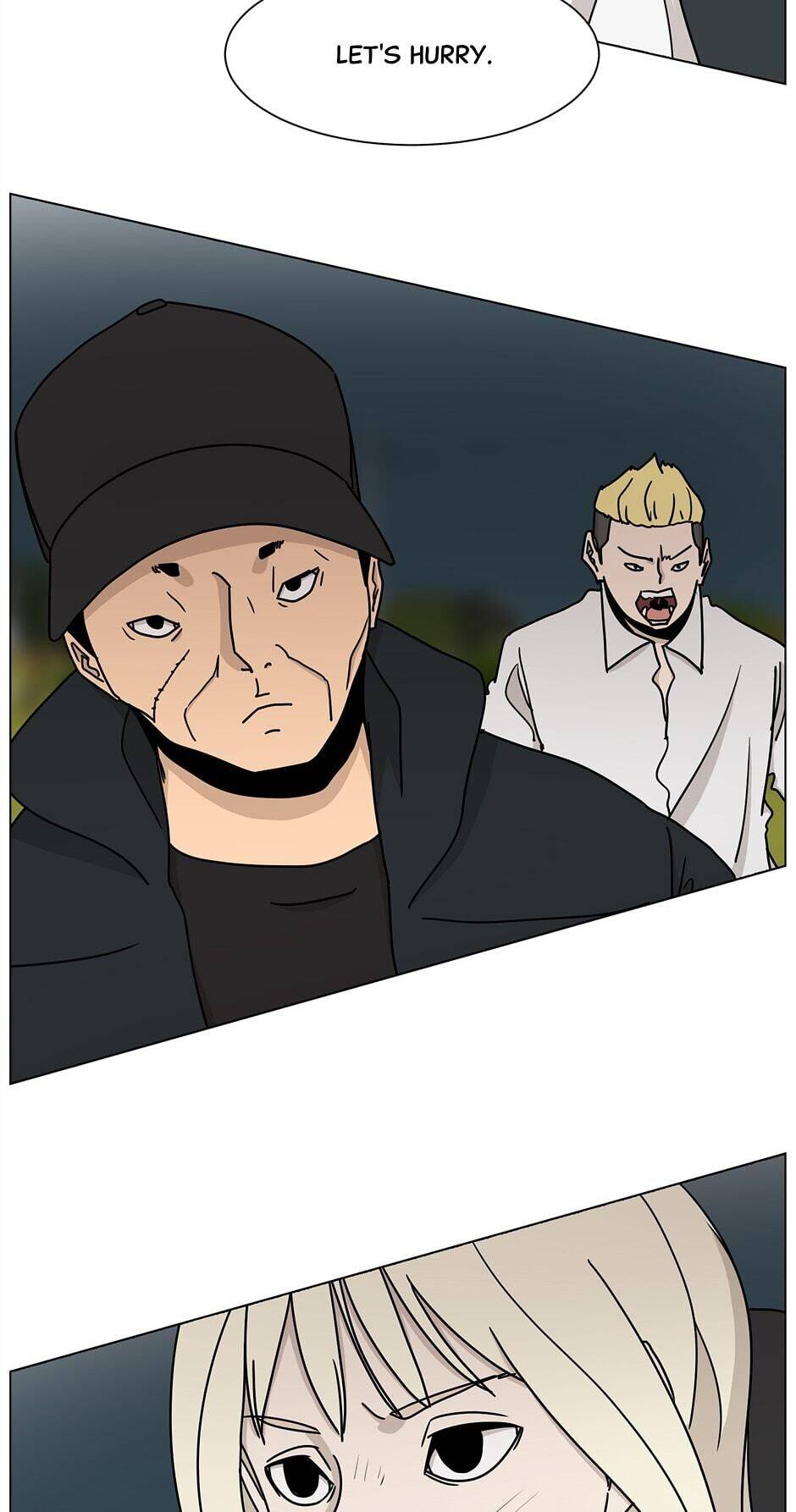 Read Itaewon Class (en) Manga Online