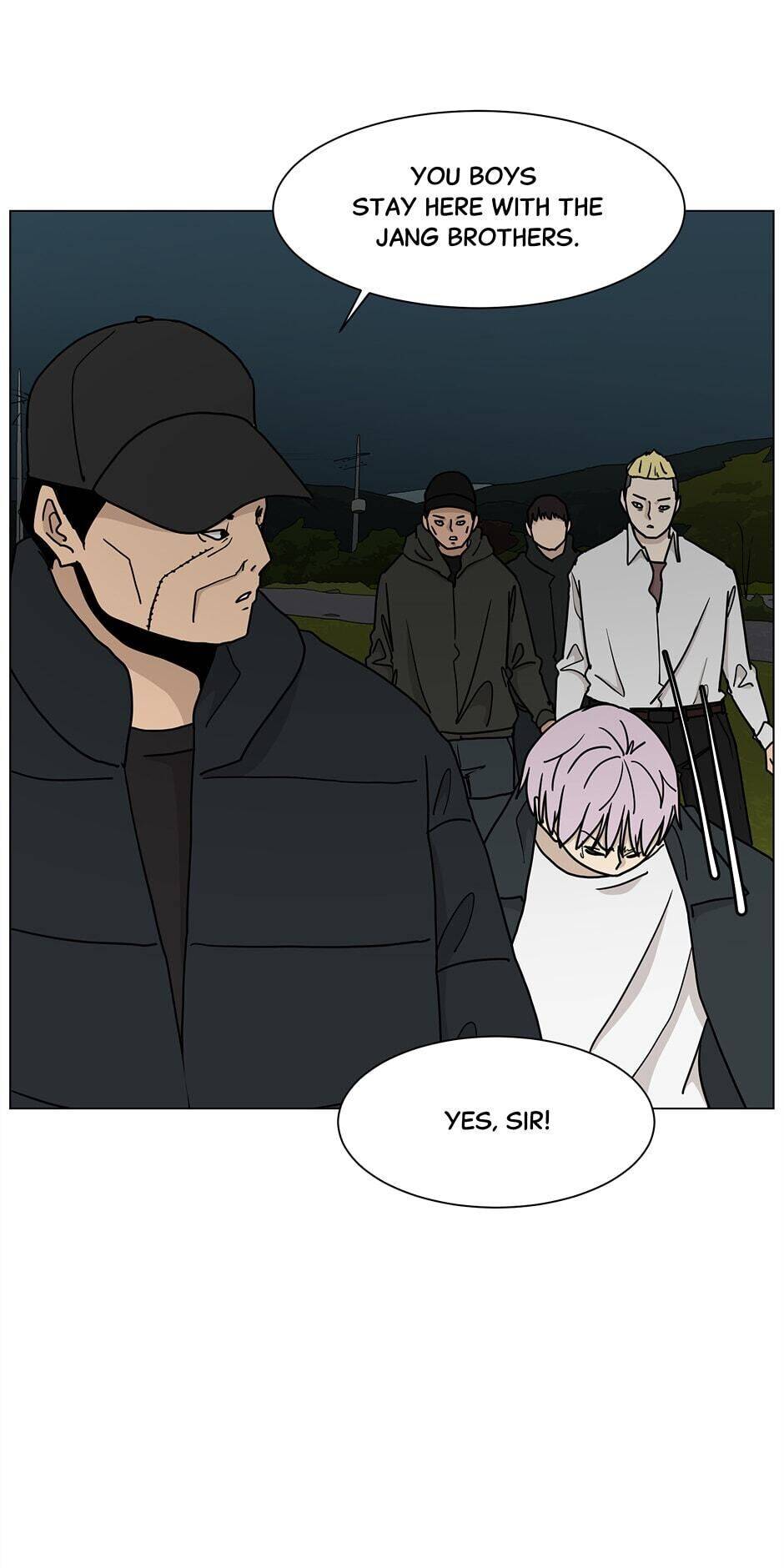 Read Itaewon Class (en) Manga Online