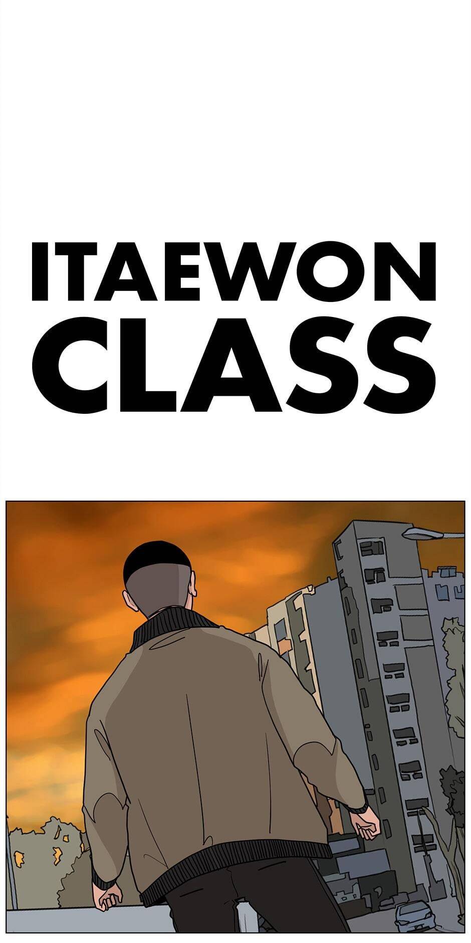 Read Itaewon Class (en) Manga Online