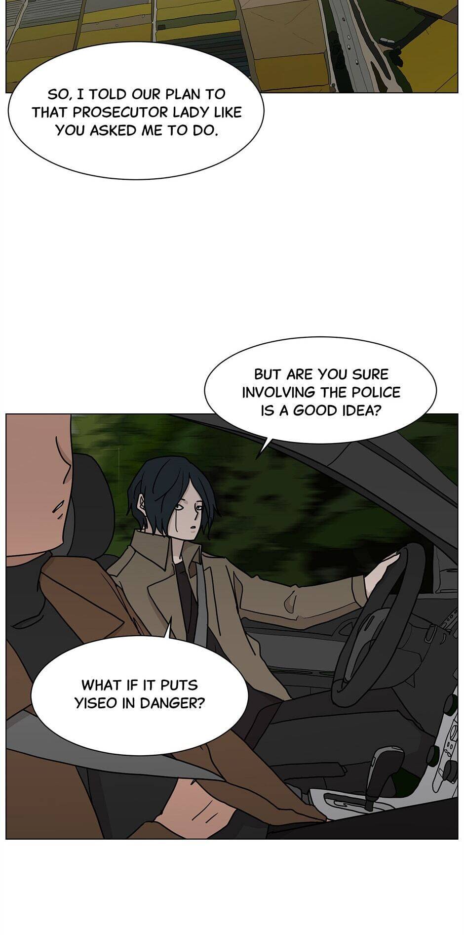 Read Itaewon Class (en) Manga Online