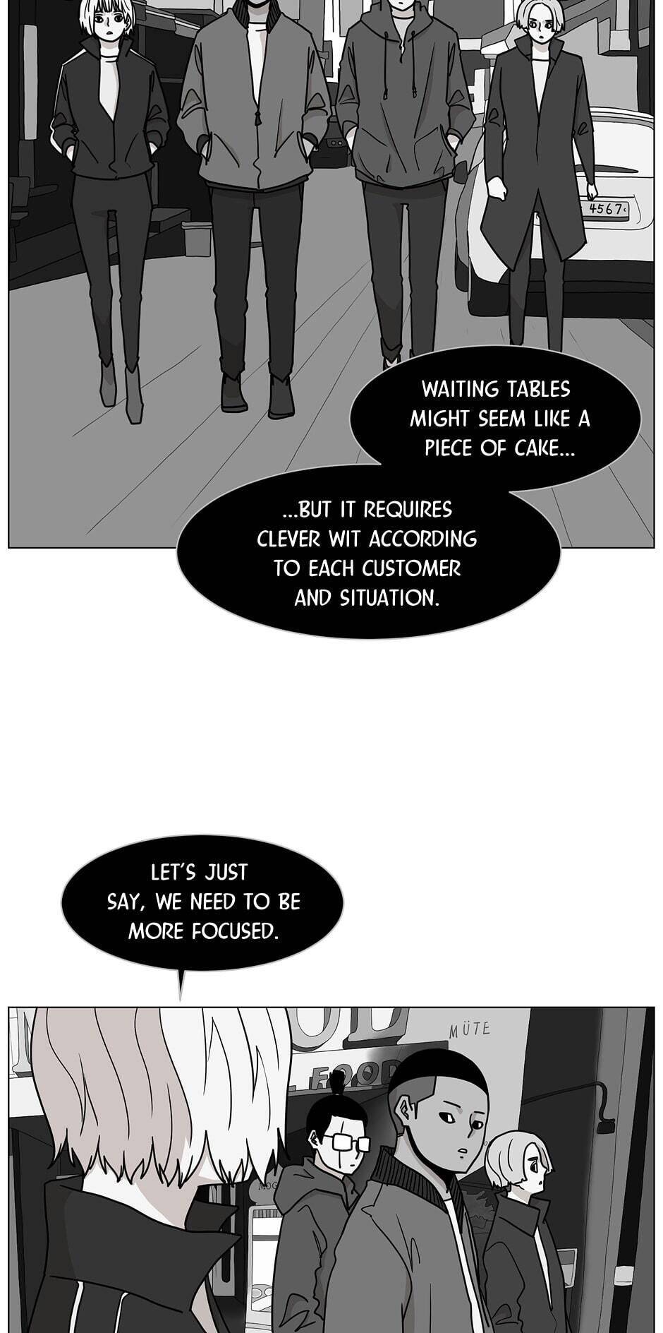 Read Itaewon Class (en) Manga Online