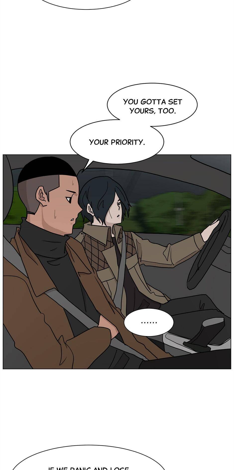 Read Itaewon Class (en) Manga Online