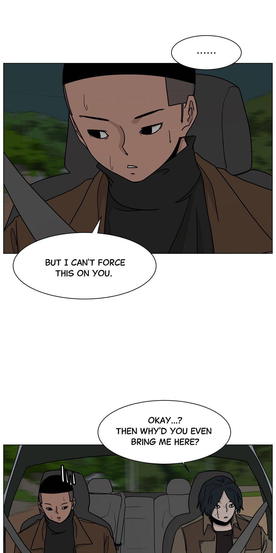 Read Itaewon Class (en) Manga Online