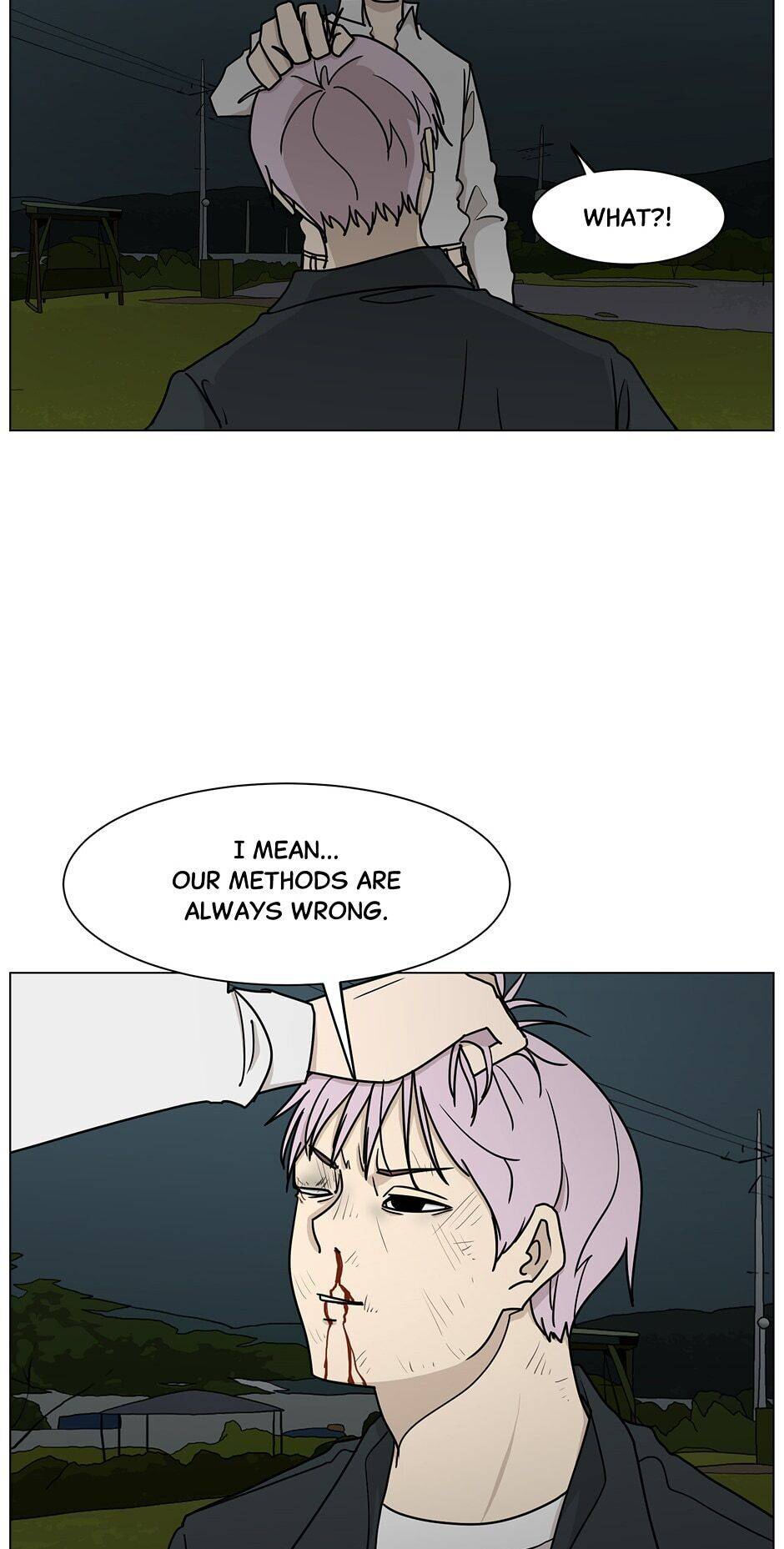 Read Itaewon Class (en) Manga Online