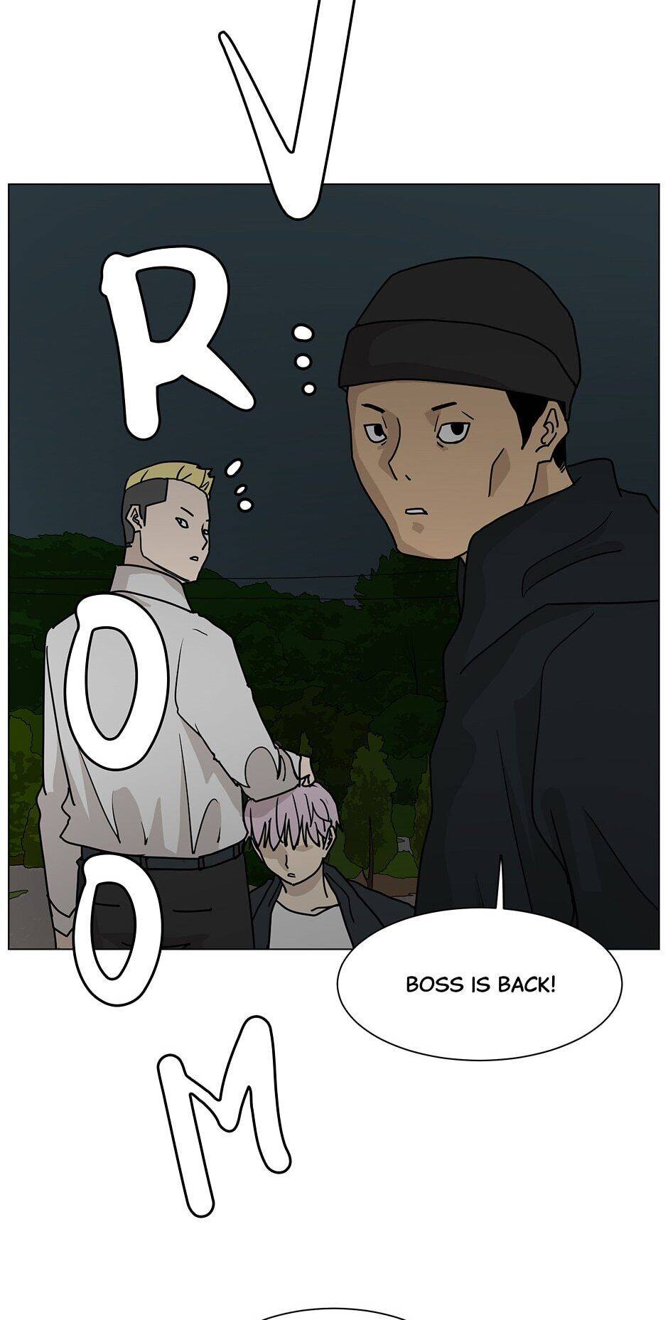 Read Itaewon Class (en) Manga Online