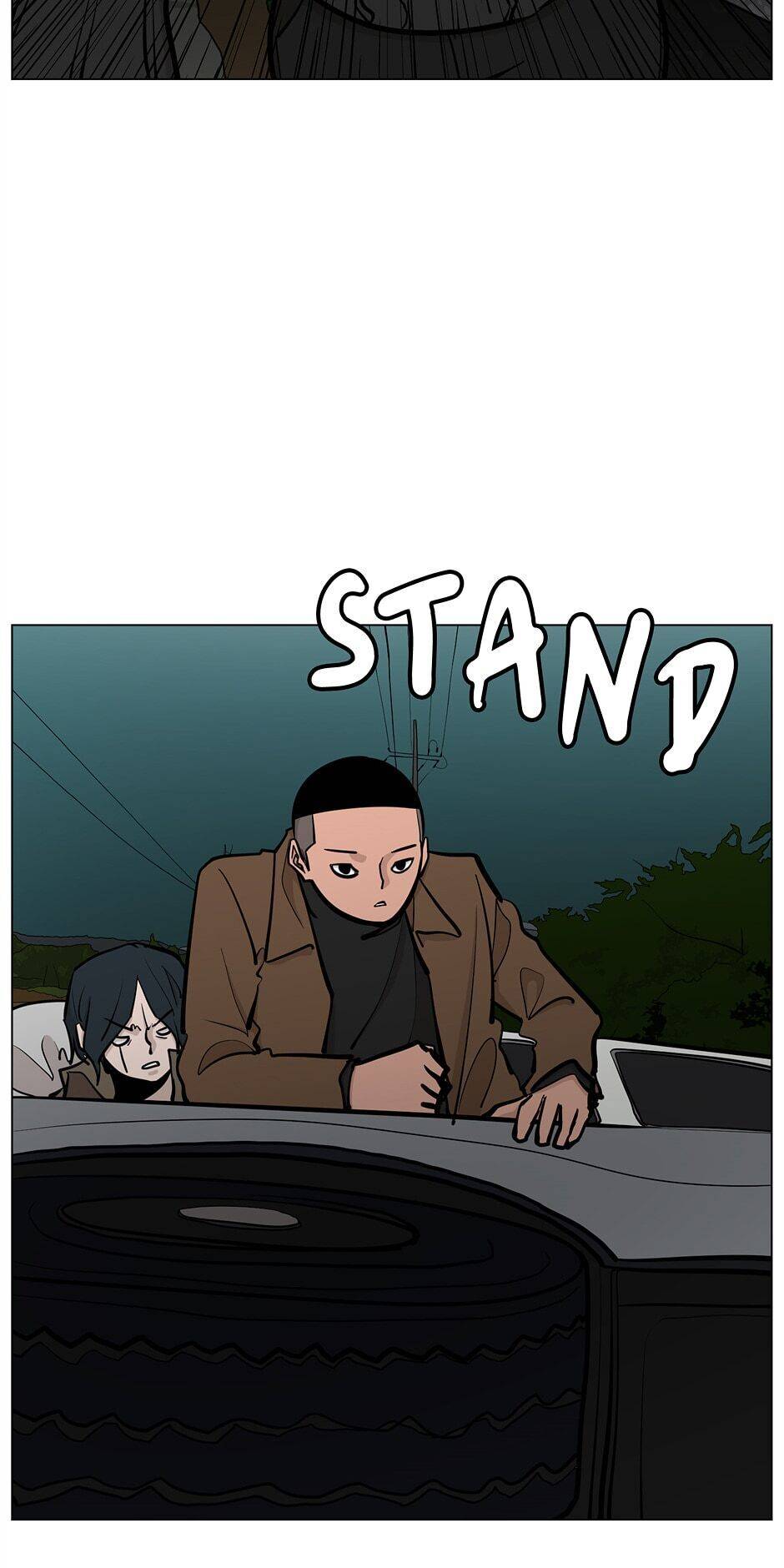 Read Itaewon Class (en) Manga Online