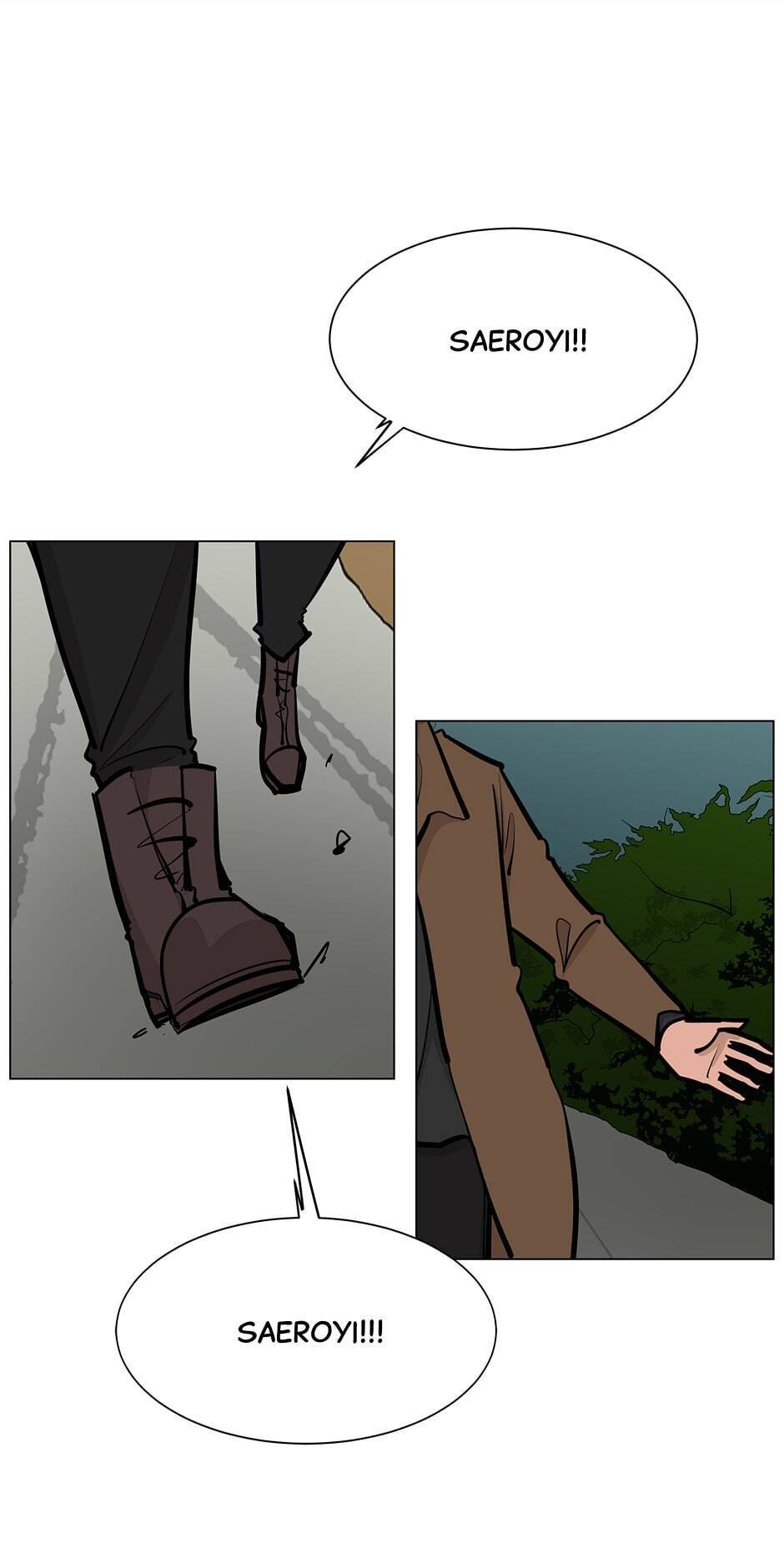 Read Itaewon Class (en) Manga Online