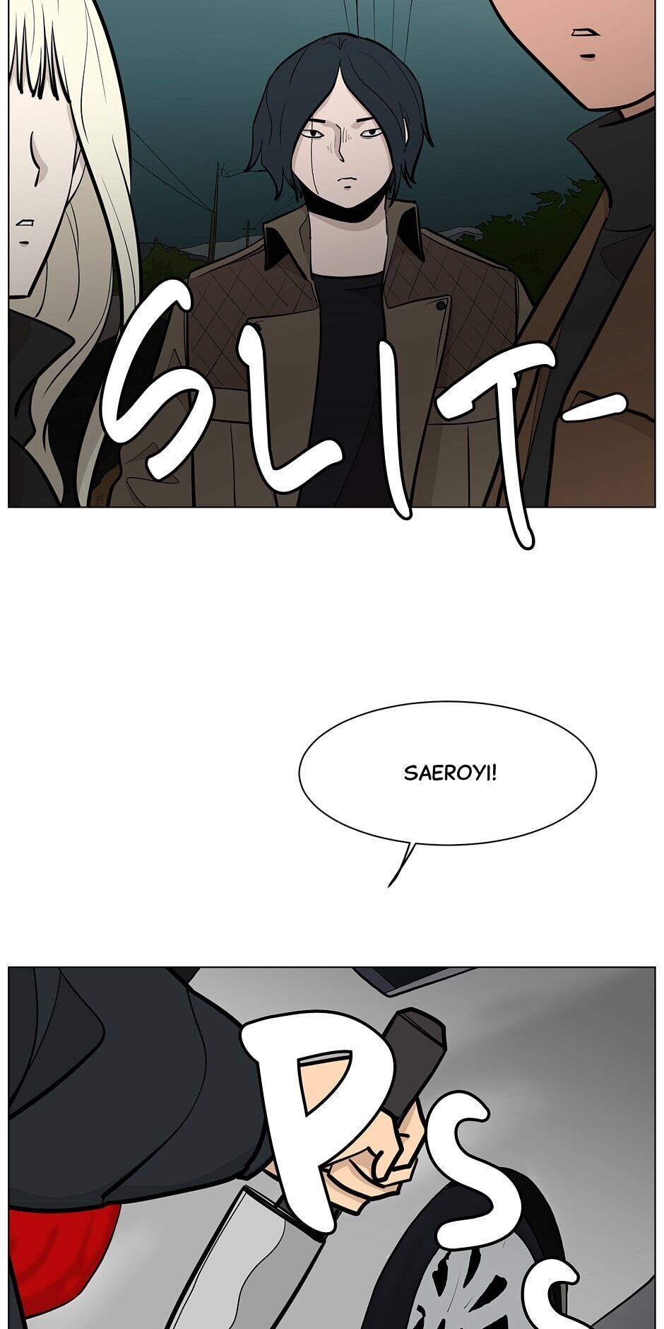 Read Itaewon Class (en) Manga Online