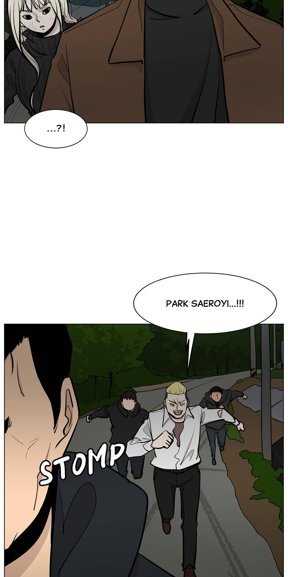 Read Itaewon Class (en) Manga Online