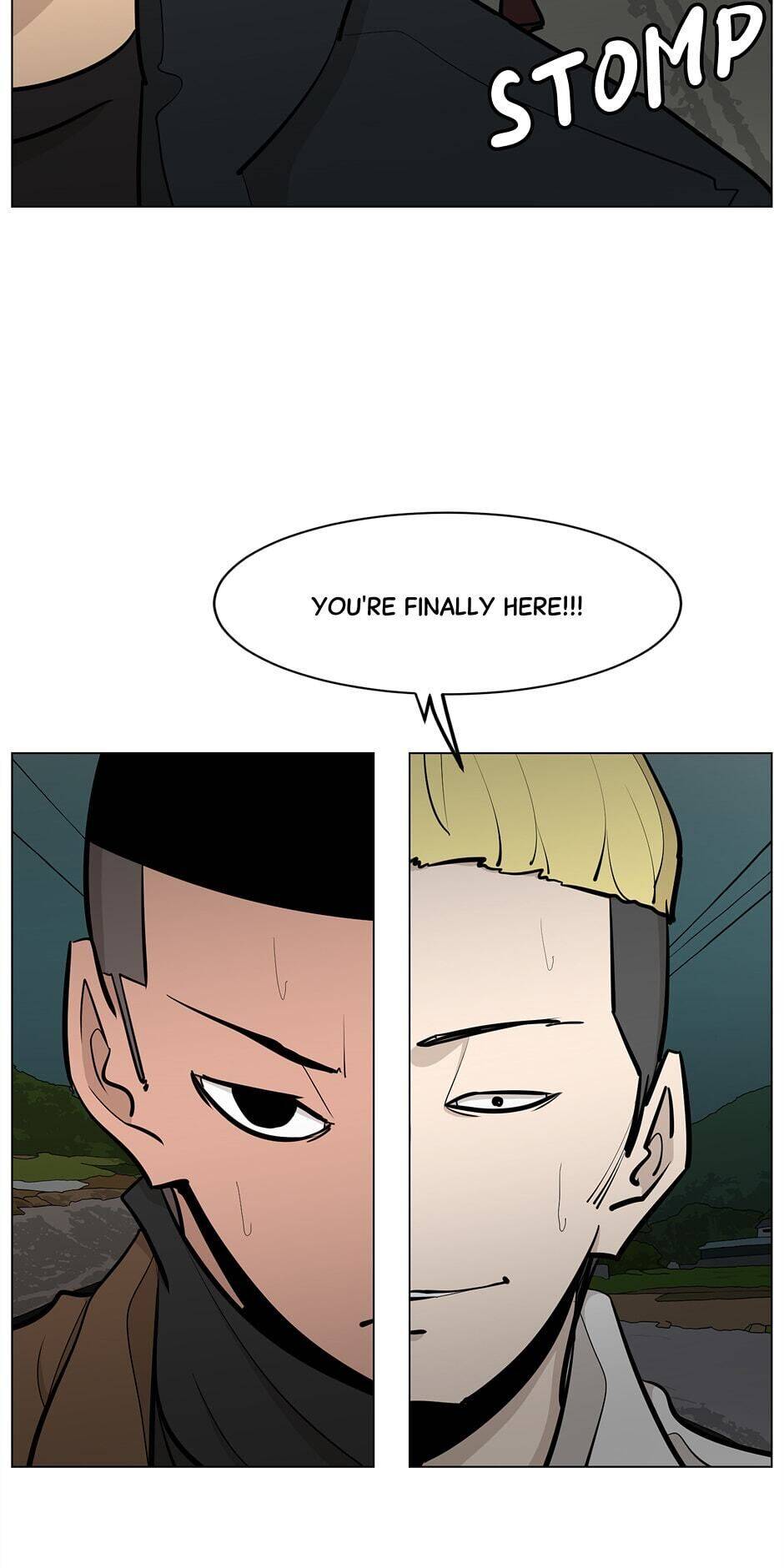 Read Itaewon Class (en) Manga Online