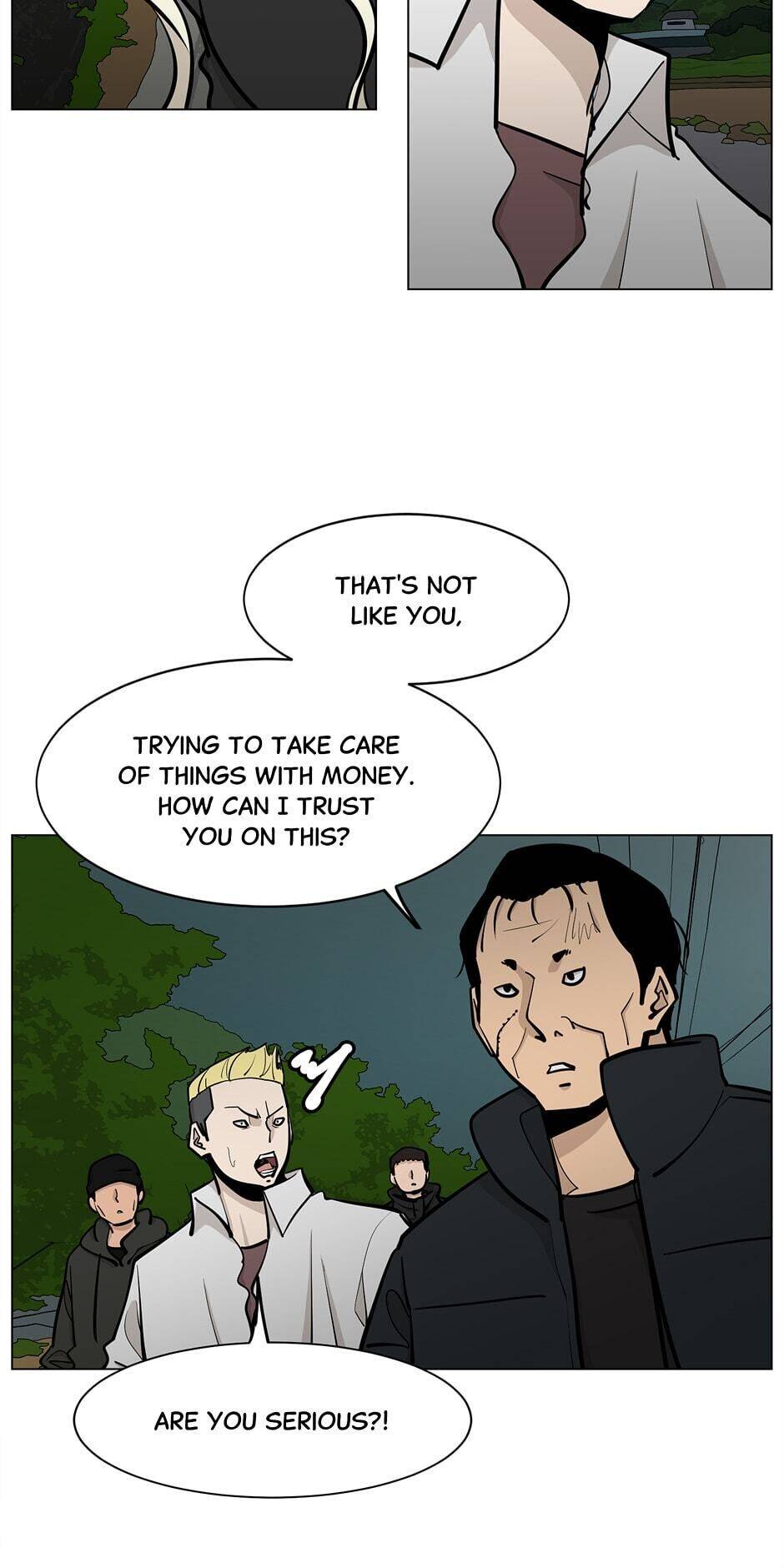 Read Itaewon Class (en) Manga Online