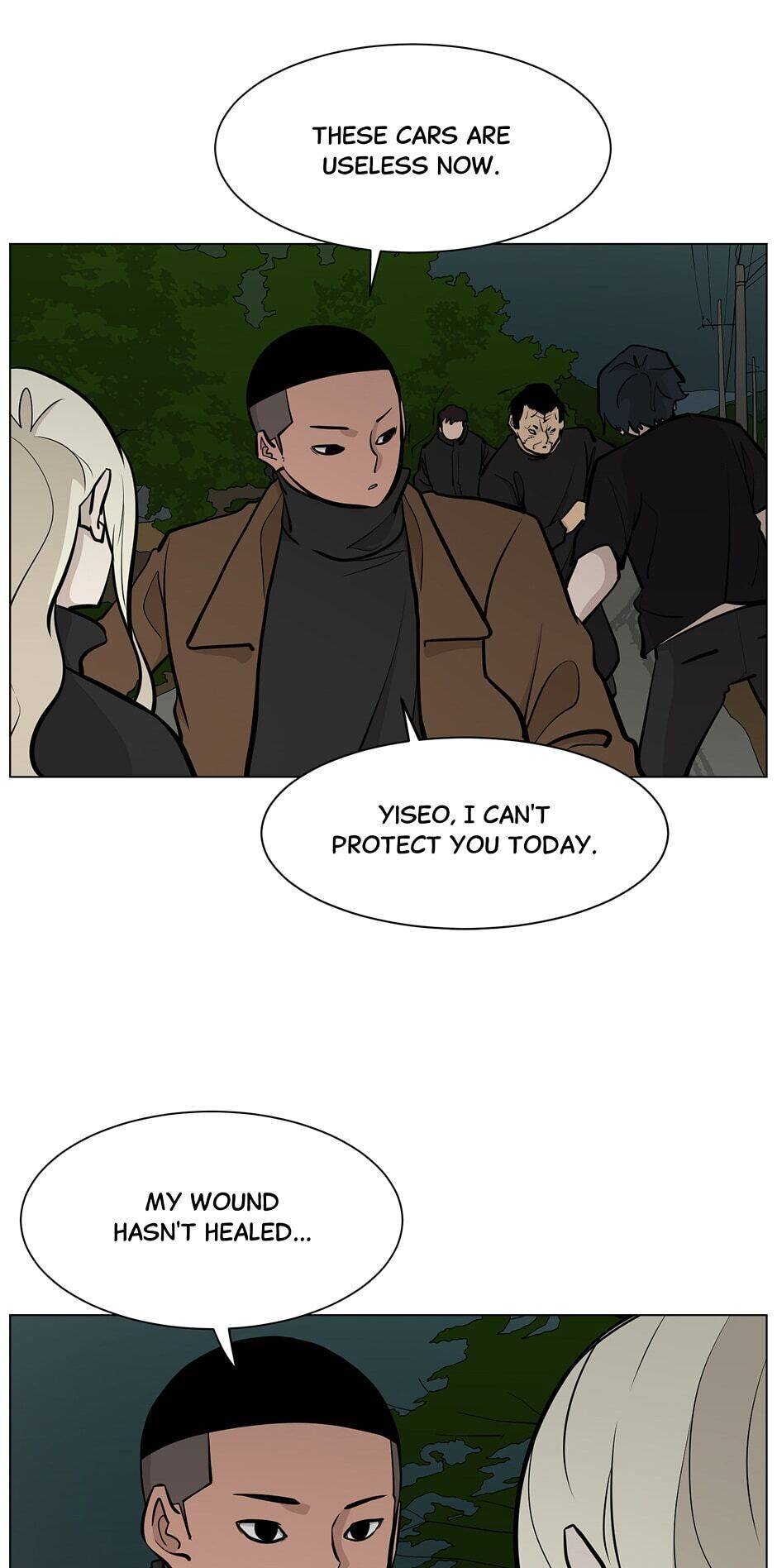 Read Itaewon Class (en) Manga Online